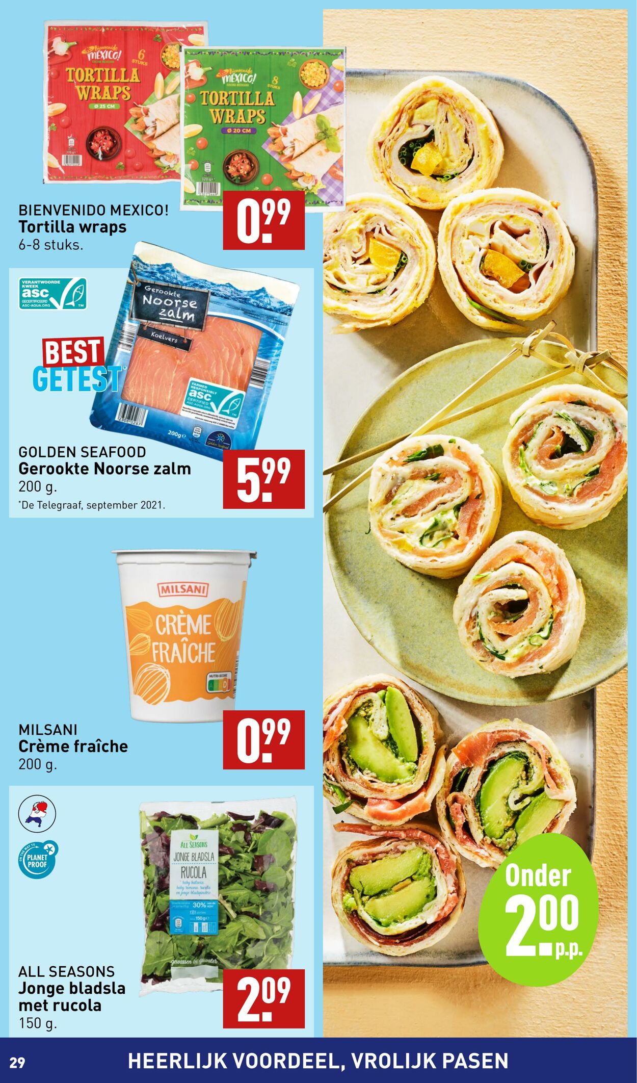 Folder Aldi 25.03.2024 - 31.03.2024