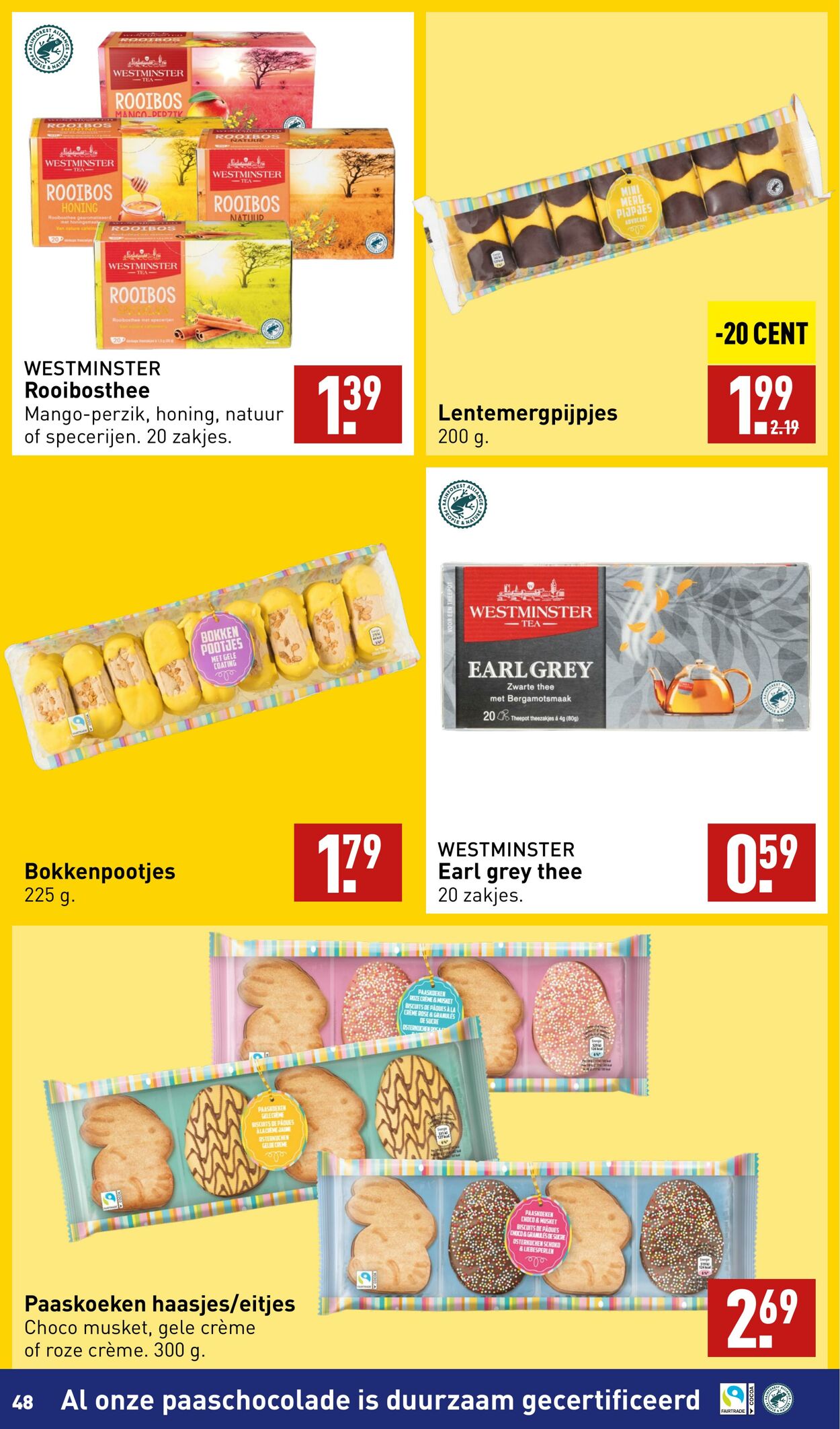 Folder Aldi 25.03.2024 - 31.03.2024