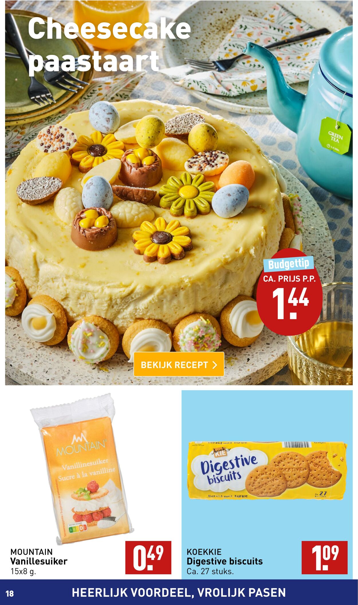 Folder Aldi 25.03.2024 - 31.03.2024