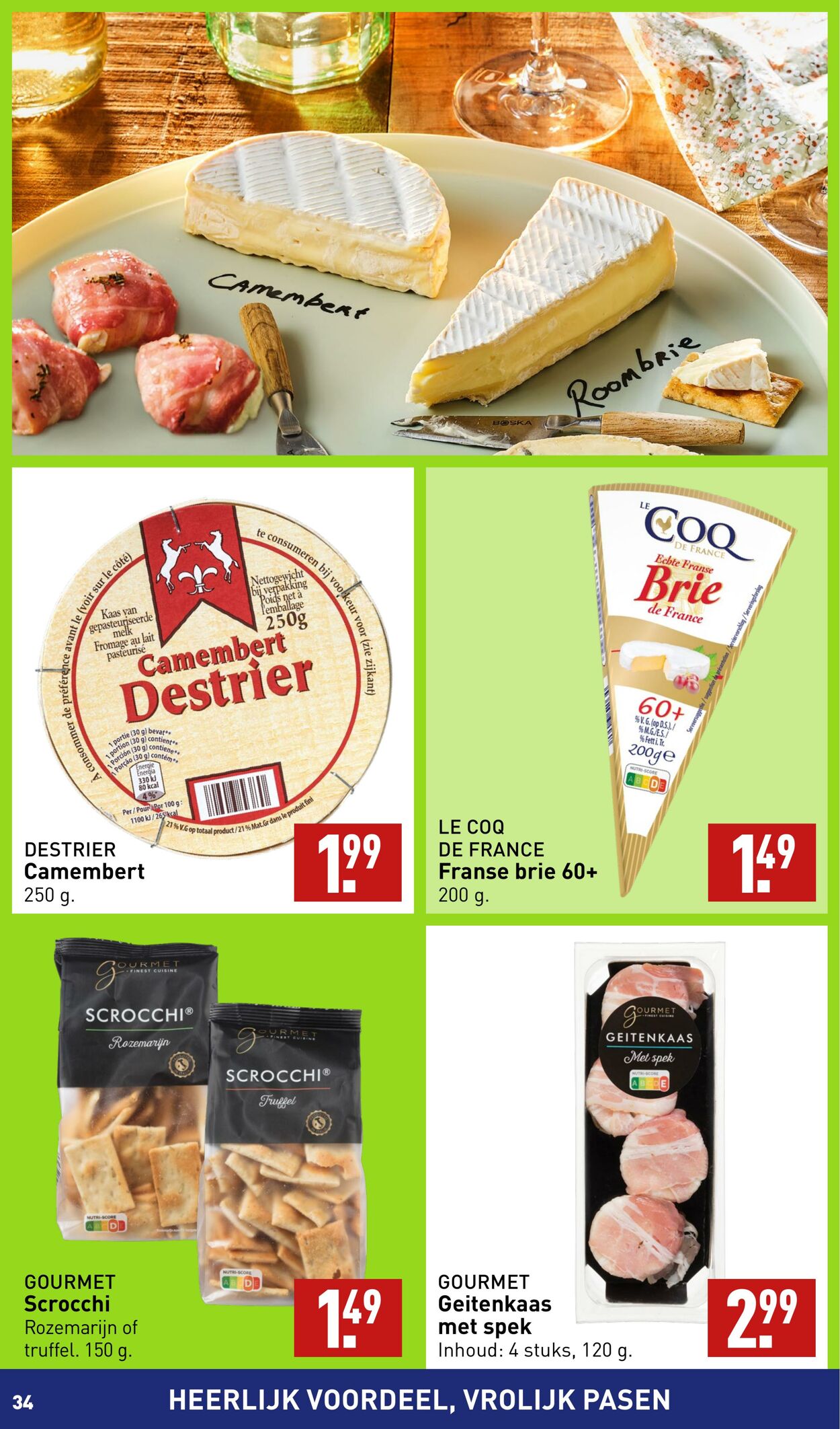 Folder Aldi 25.03.2024 - 31.03.2024