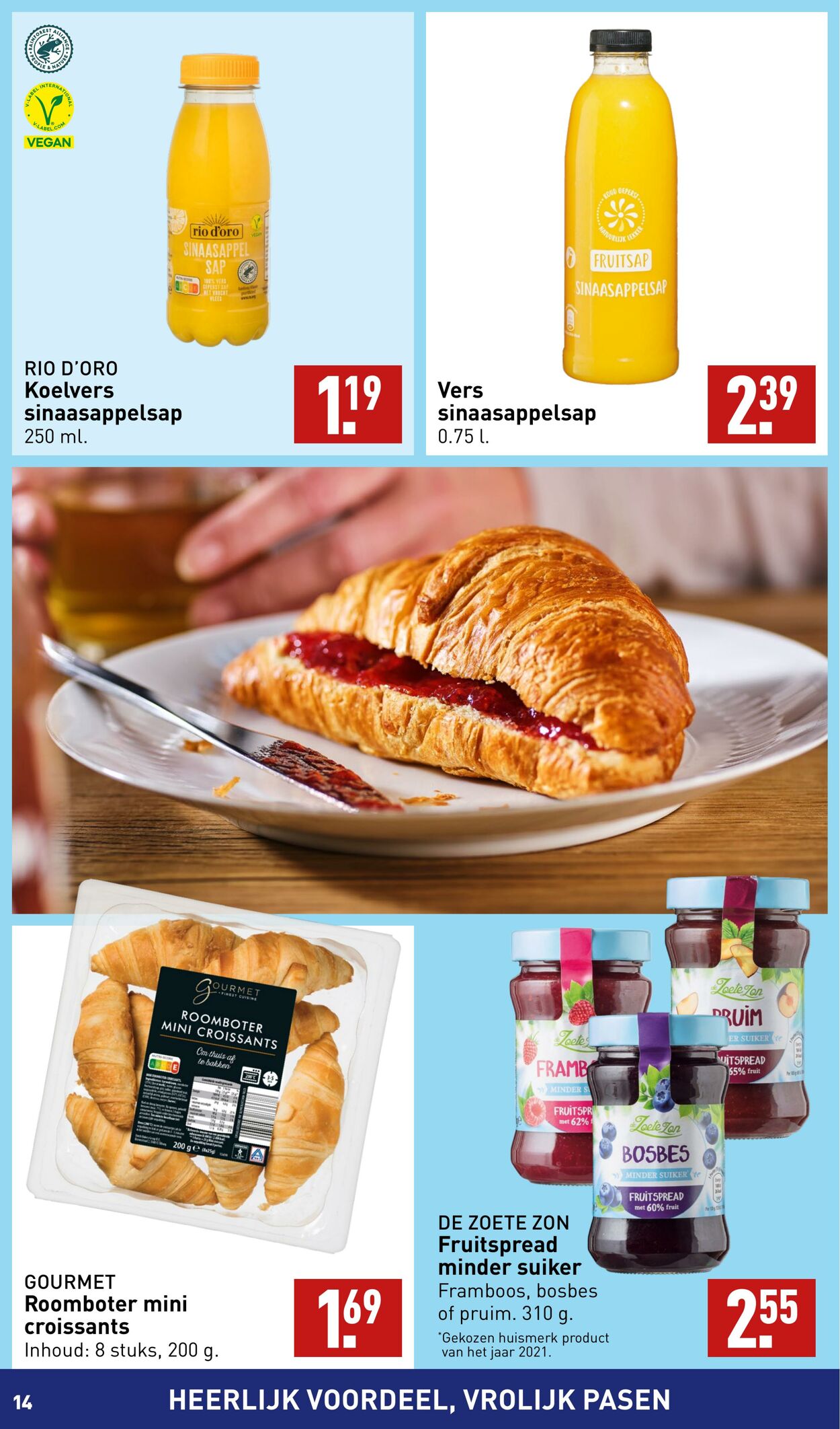 Folder Aldi 25.03.2024 - 31.03.2024