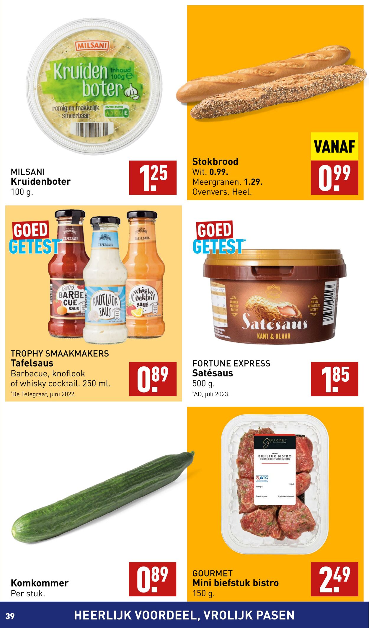 Folder Aldi 25.03.2024 - 31.03.2024