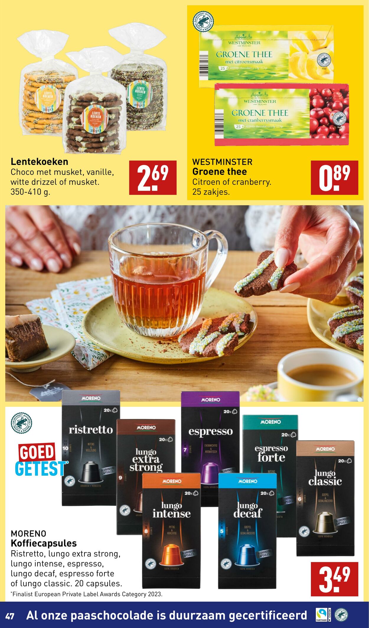 Folder Aldi 25.03.2024 - 31.03.2024