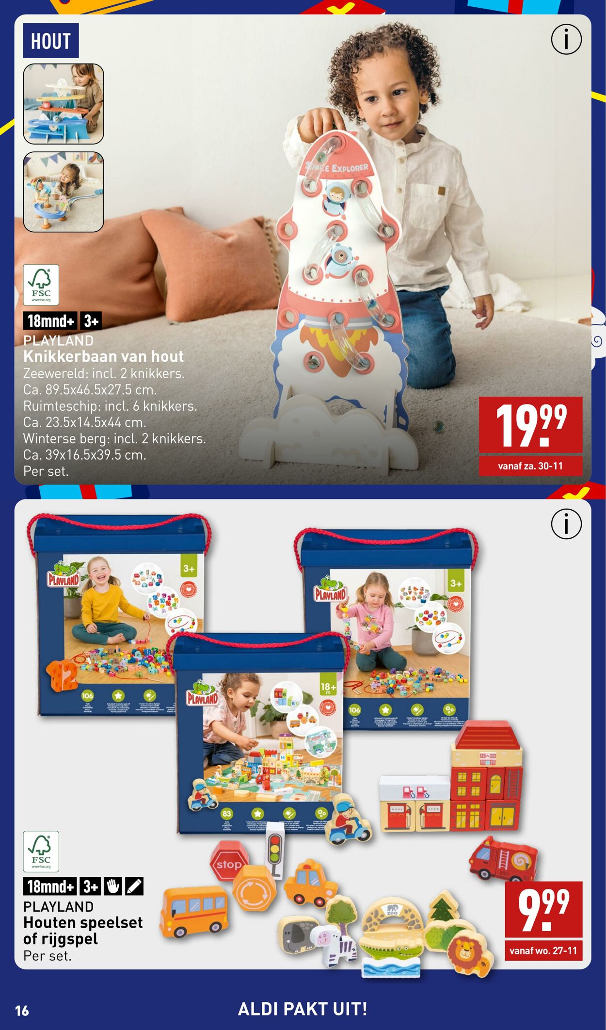 Folder Aldi 12.11.2024 - 12.12.2024