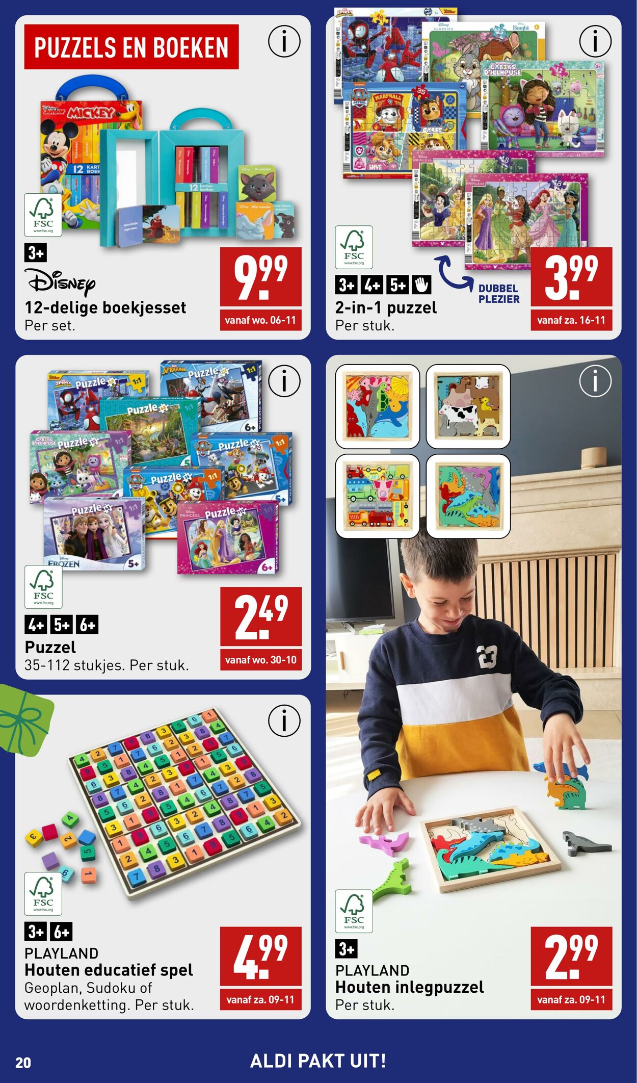 Folder Aldi 12.11.2024 - 12.12.2024