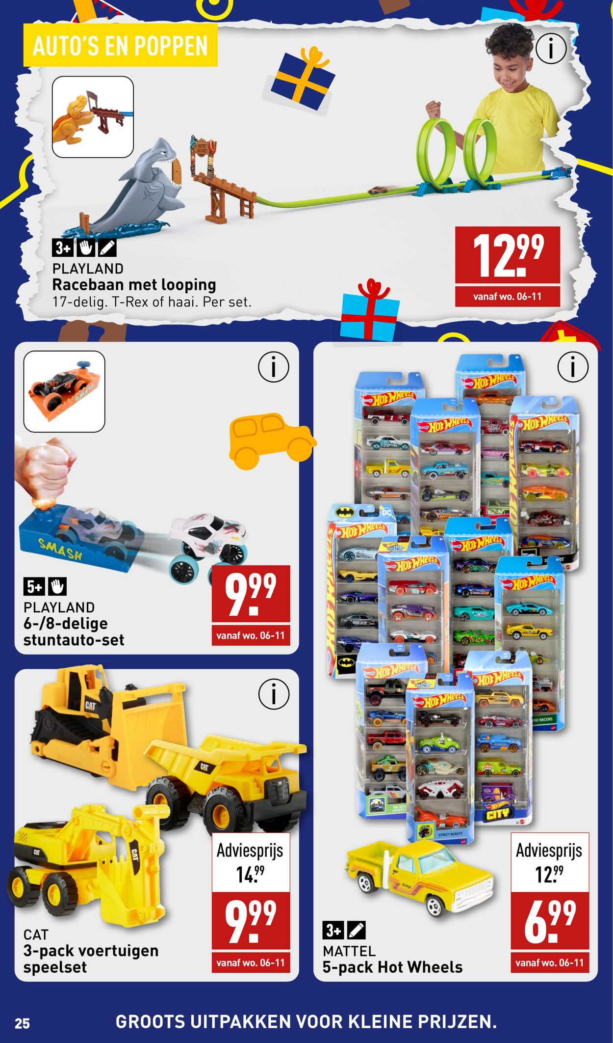 Folder Aldi 12.11.2024 - 12.12.2024