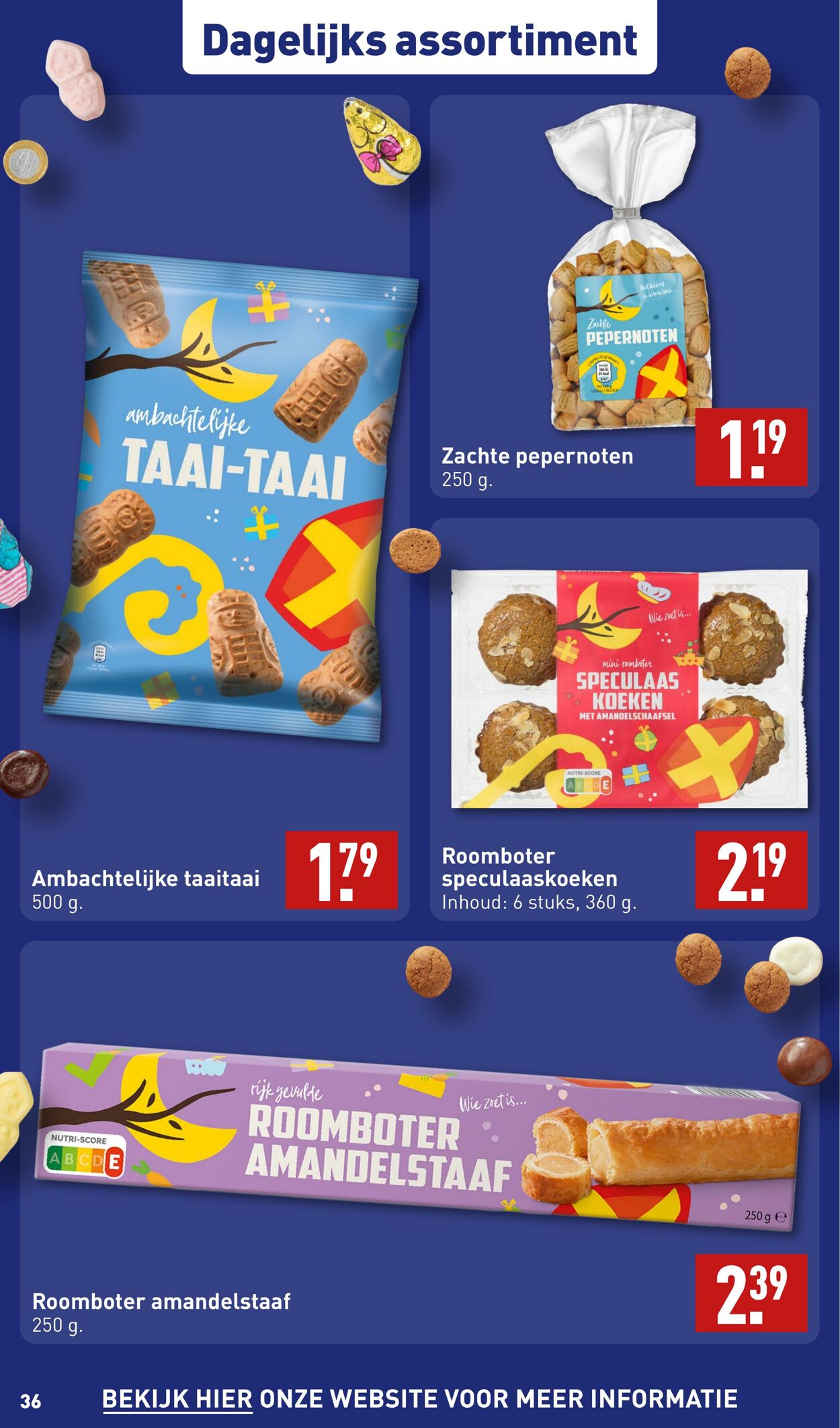 Folder Aldi 12.11.2024 - 12.12.2024