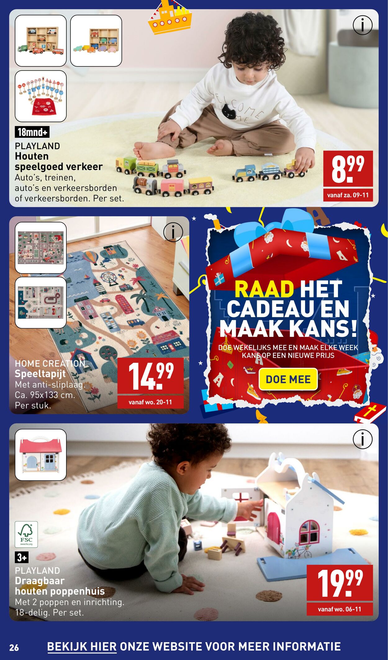 Folder Aldi 12.11.2024 - 12.12.2024