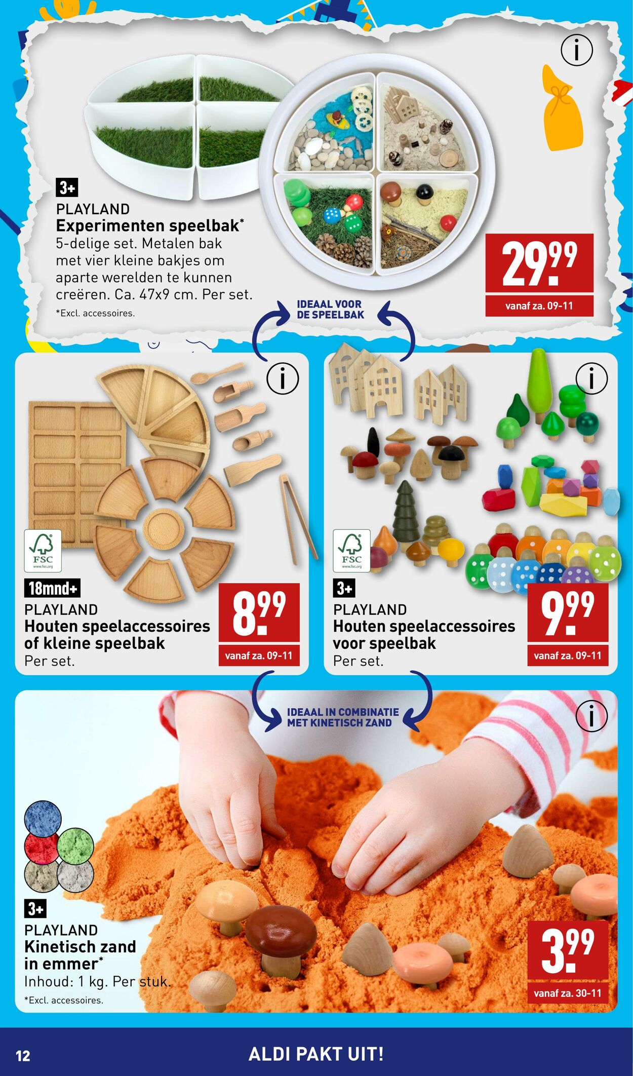 Folder Aldi 12.11.2024 - 12.12.2024