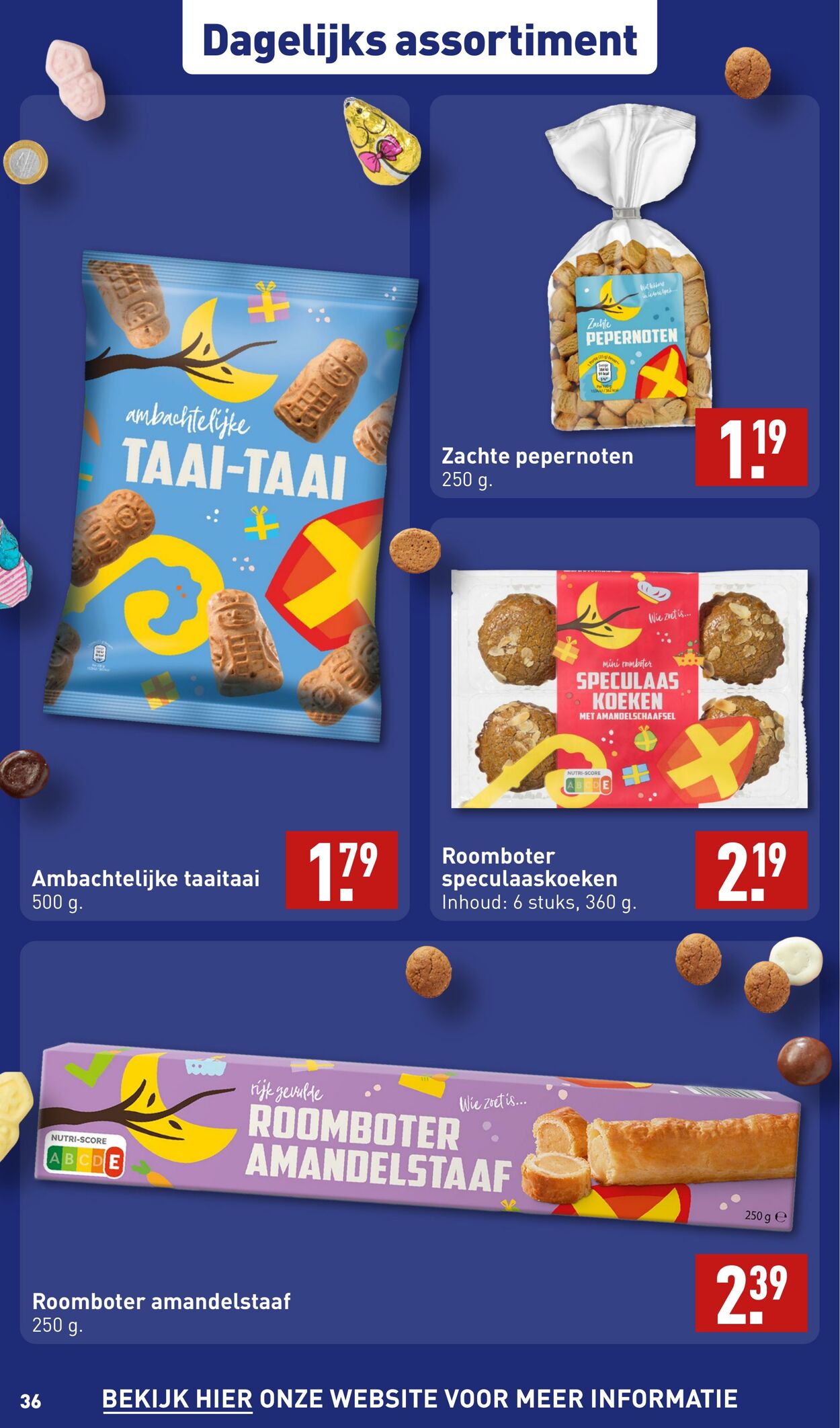 Folder Aldi 25.11.2024 - 02.12.2024