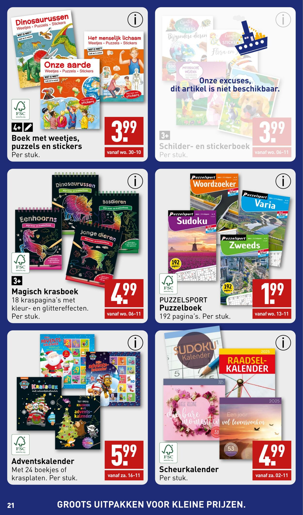 Folder Aldi 25.11.2024 - 02.12.2024