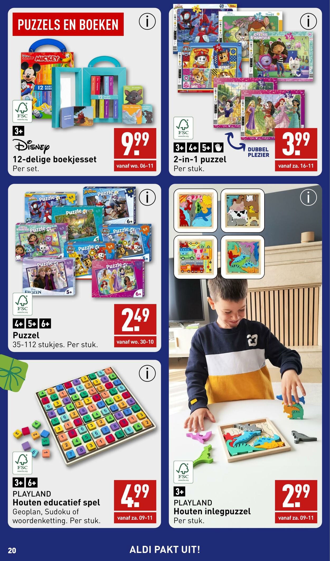 Folder Aldi 25.11.2024 - 02.12.2024