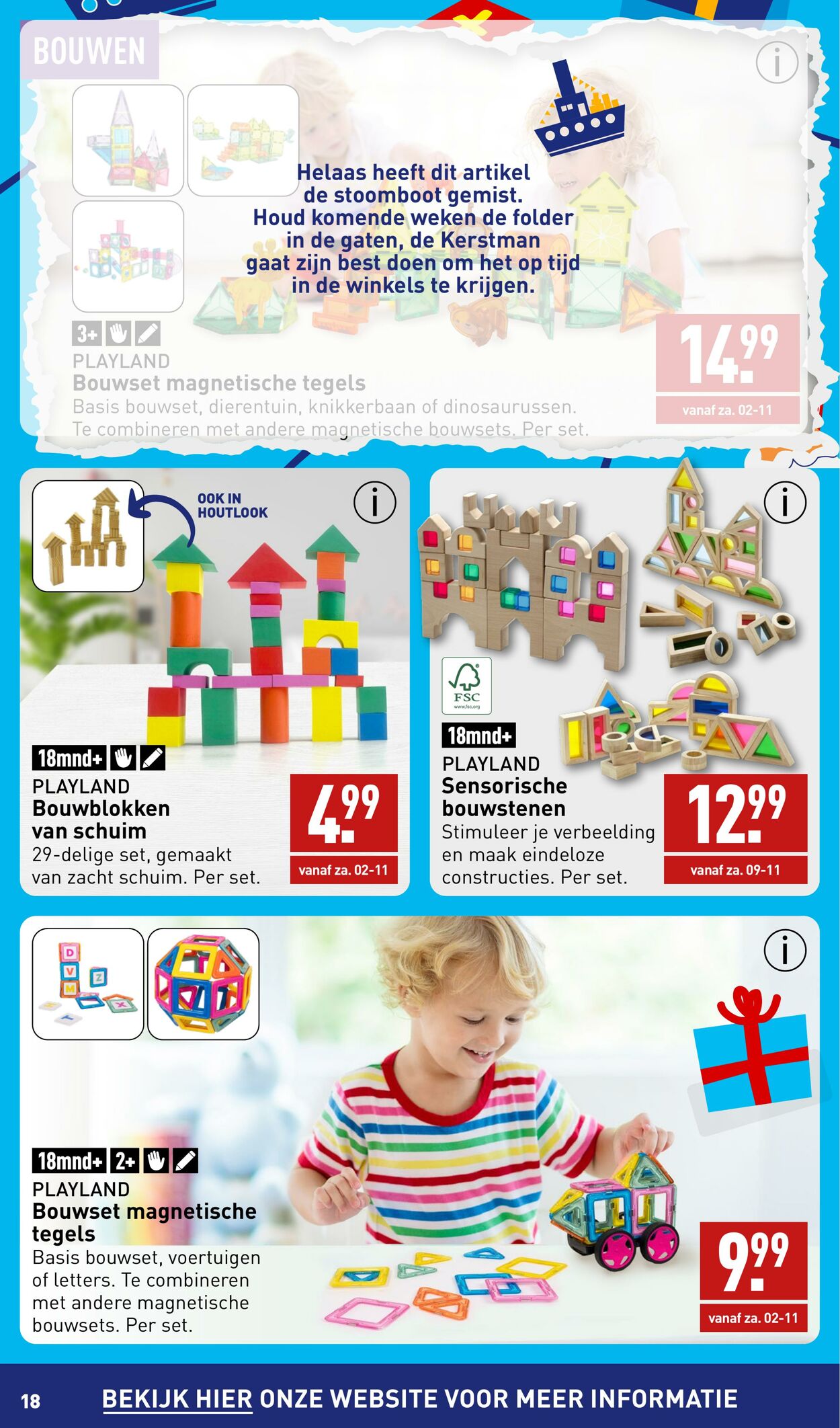 Folder Aldi 04.11.2024 - 24.12.2024