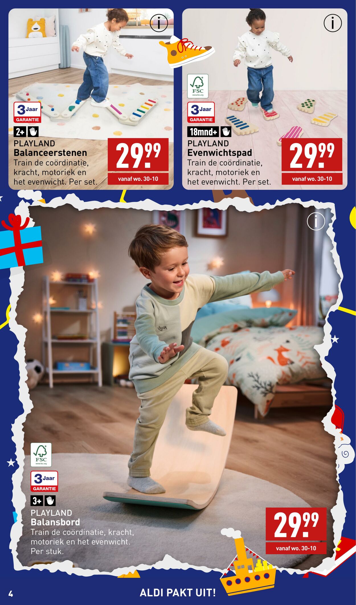 Folder Aldi 04.11.2024 - 24.12.2024