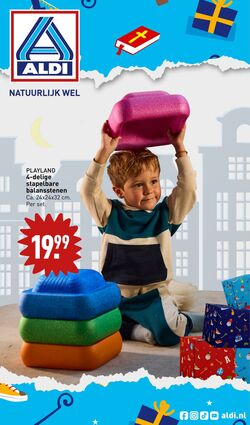 Folder Aldi 04.11.2024 - 10.11.2024