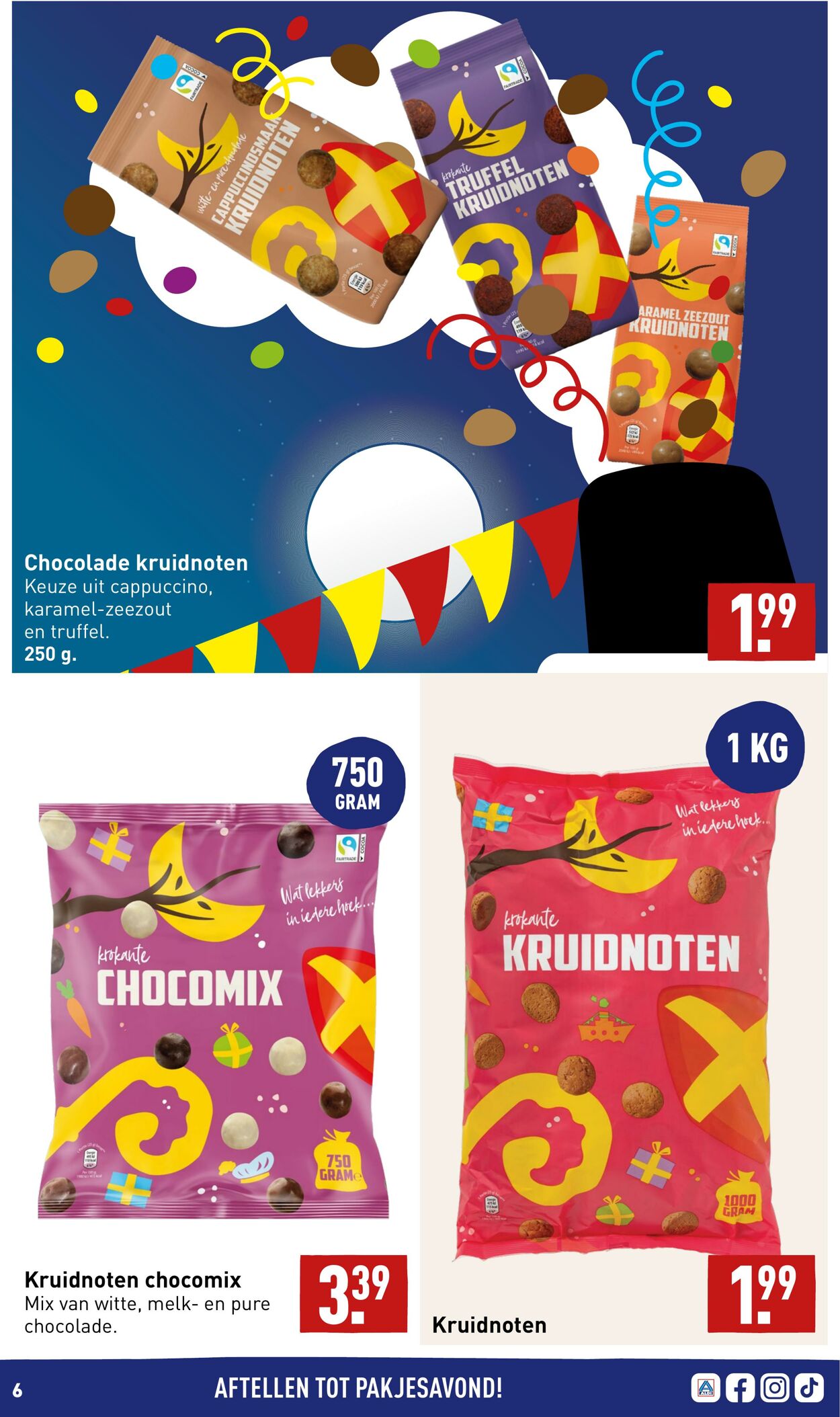 Folder Aldi 16.10.2023 - 30.11.2023