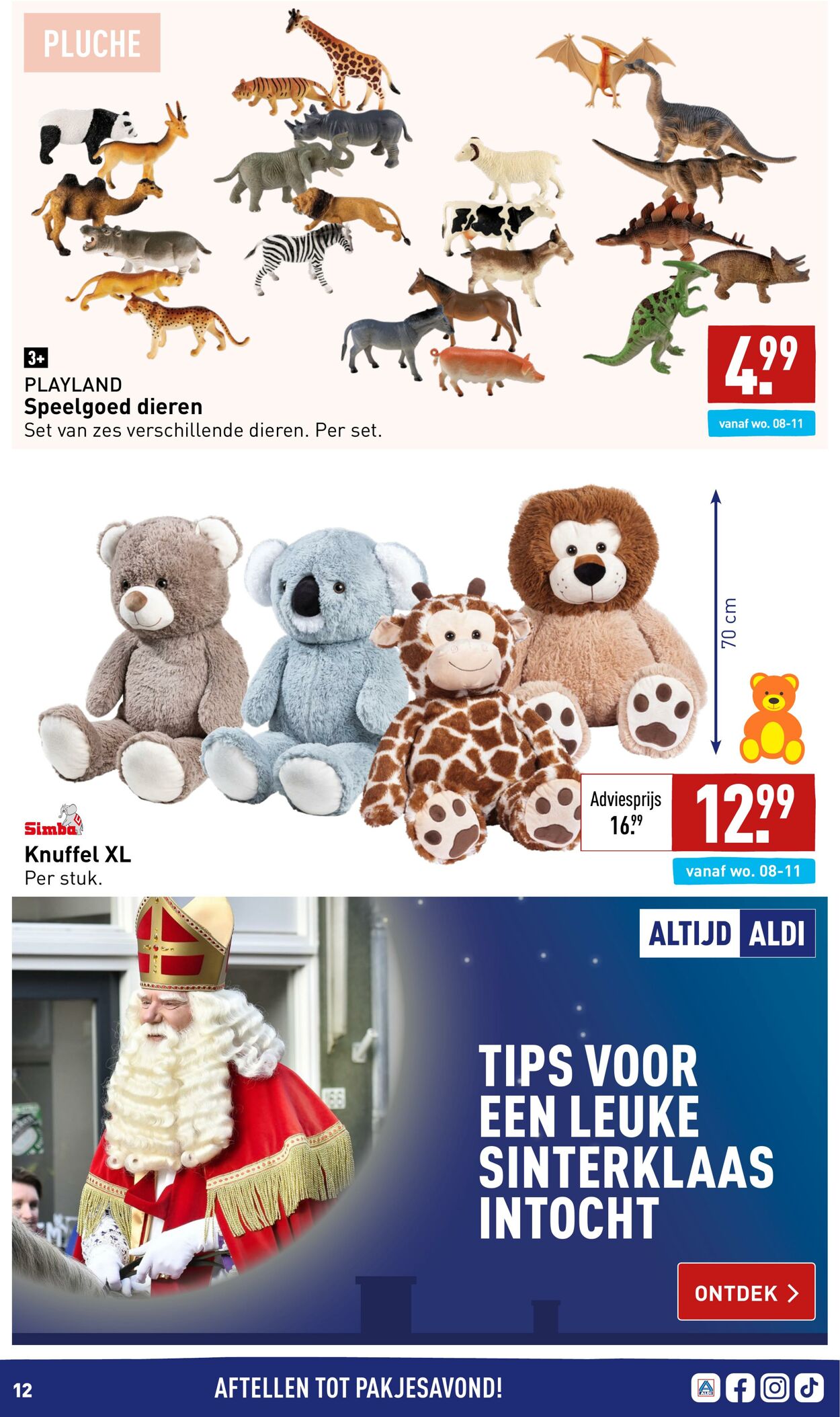 Folder Aldi 06.11.2023 - 11.11.2023