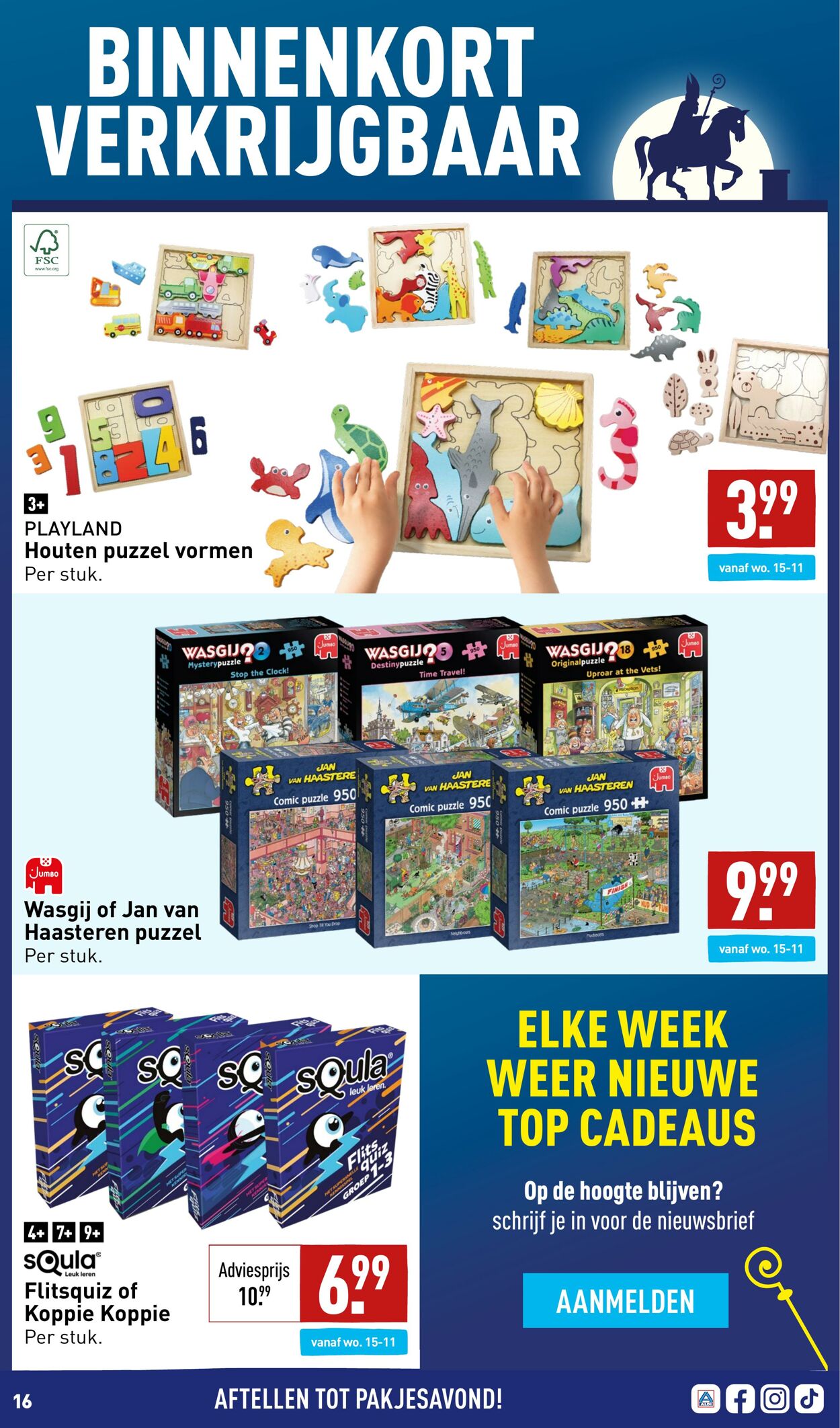 Folder Aldi 06.11.2023 - 11.11.2023