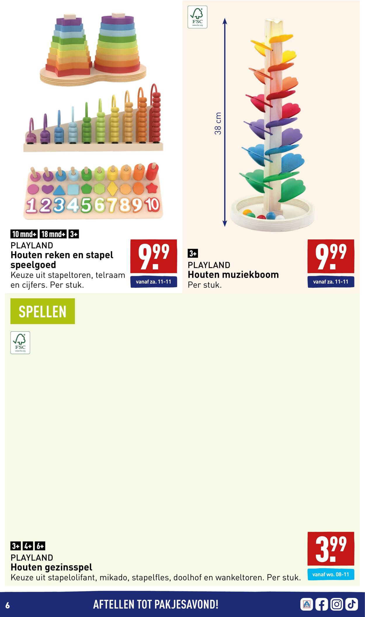 Folder Aldi 06.11.2023 - 11.11.2023