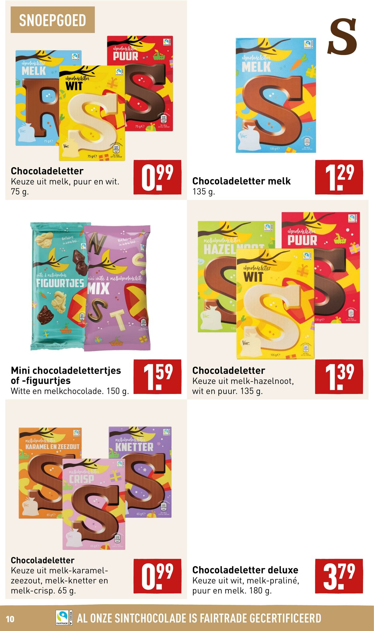 Folder Aldi 20.11.2023 - 03.12.2023