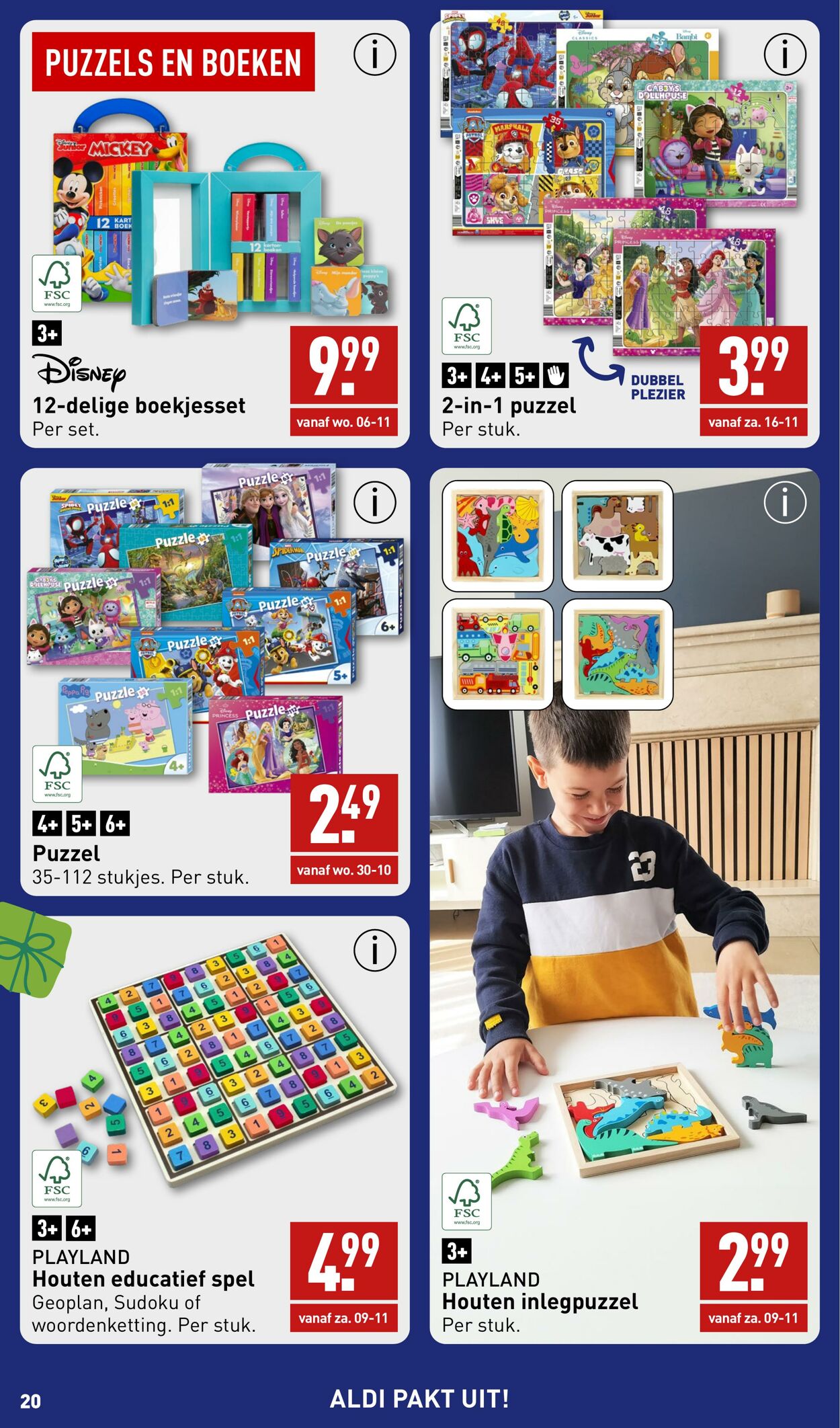 Folder Aldi 28.10.2024 - 24.12.2024