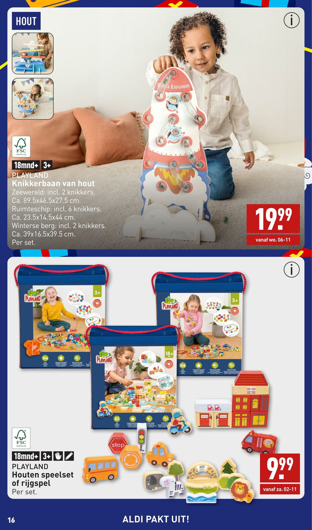 Folder Aldi 21.10.2024 - 27.10.2024