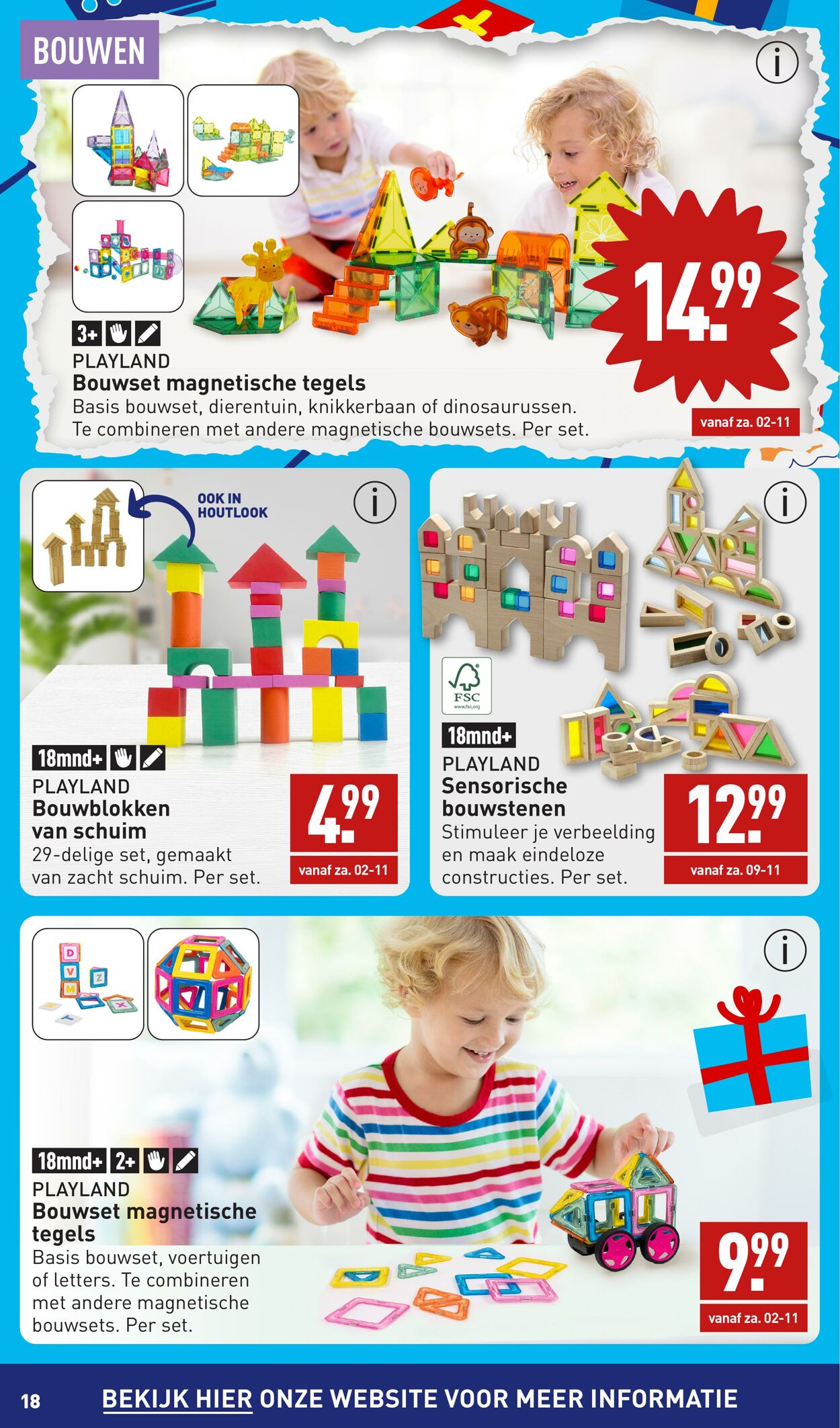 Folder Aldi 21.10.2024 - 27.10.2024