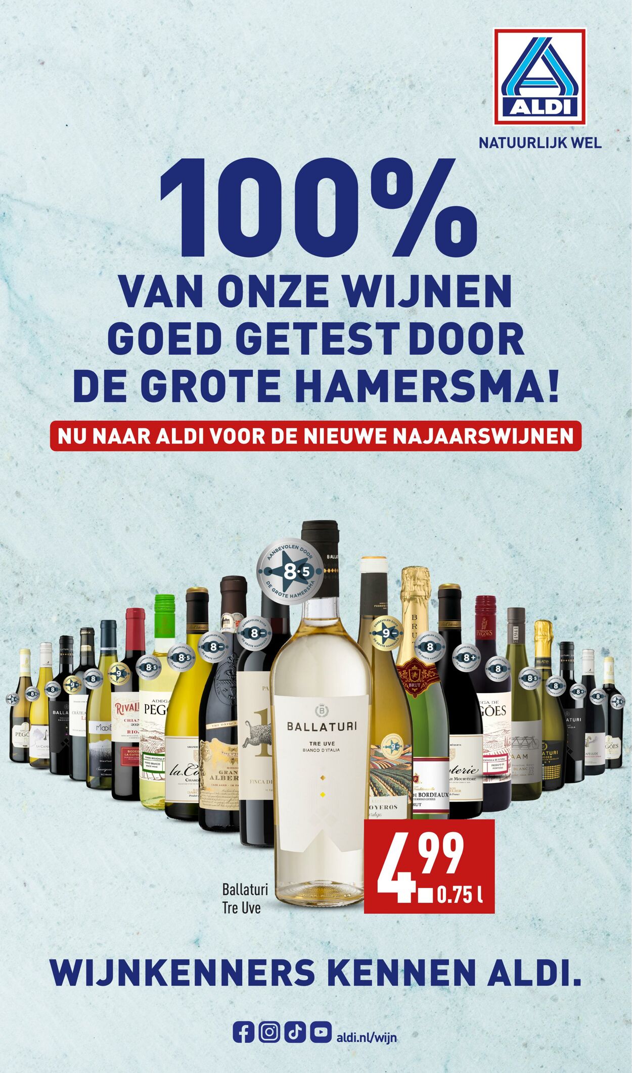 Folder Aldi - ALDI Wijnspecial 1 okt., 2024 - 31 okt., 2024