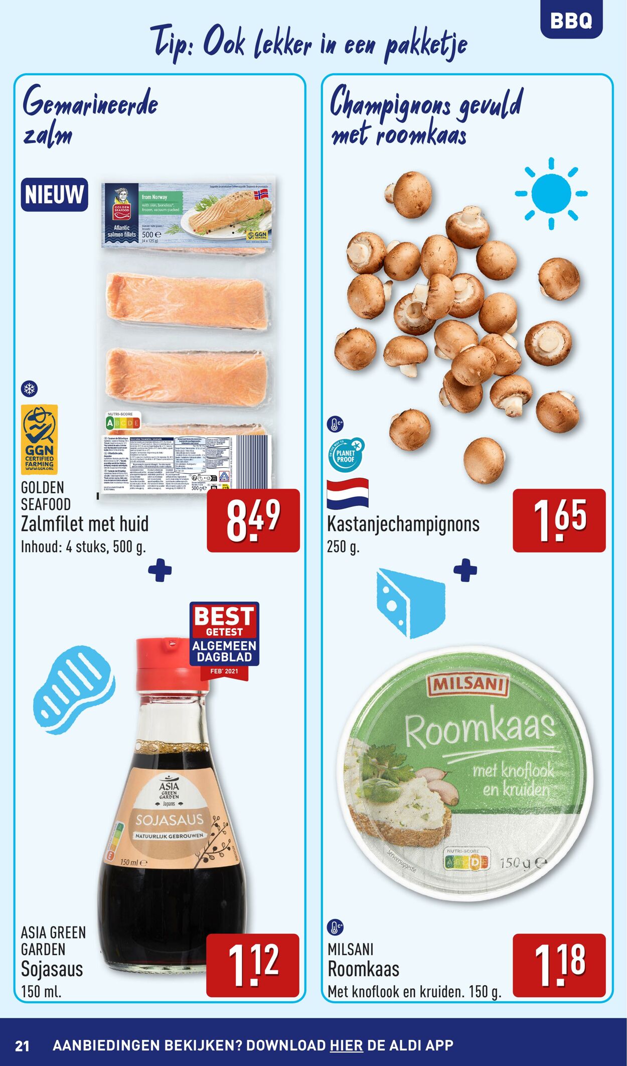 Folder Aldi 25.04.2026 - 26.04.2026