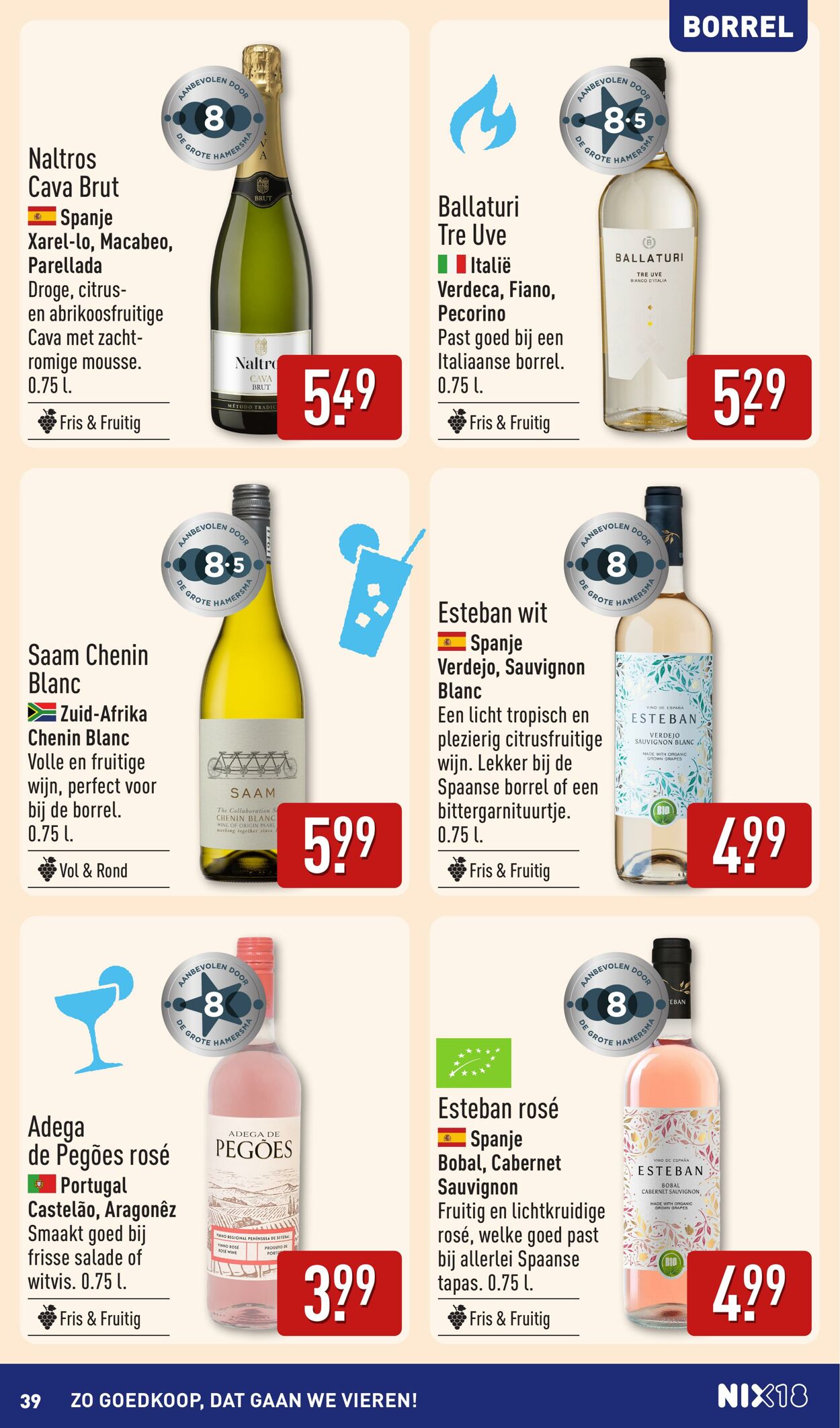 Folder Aldi 25.04.2026 - 26.04.2026