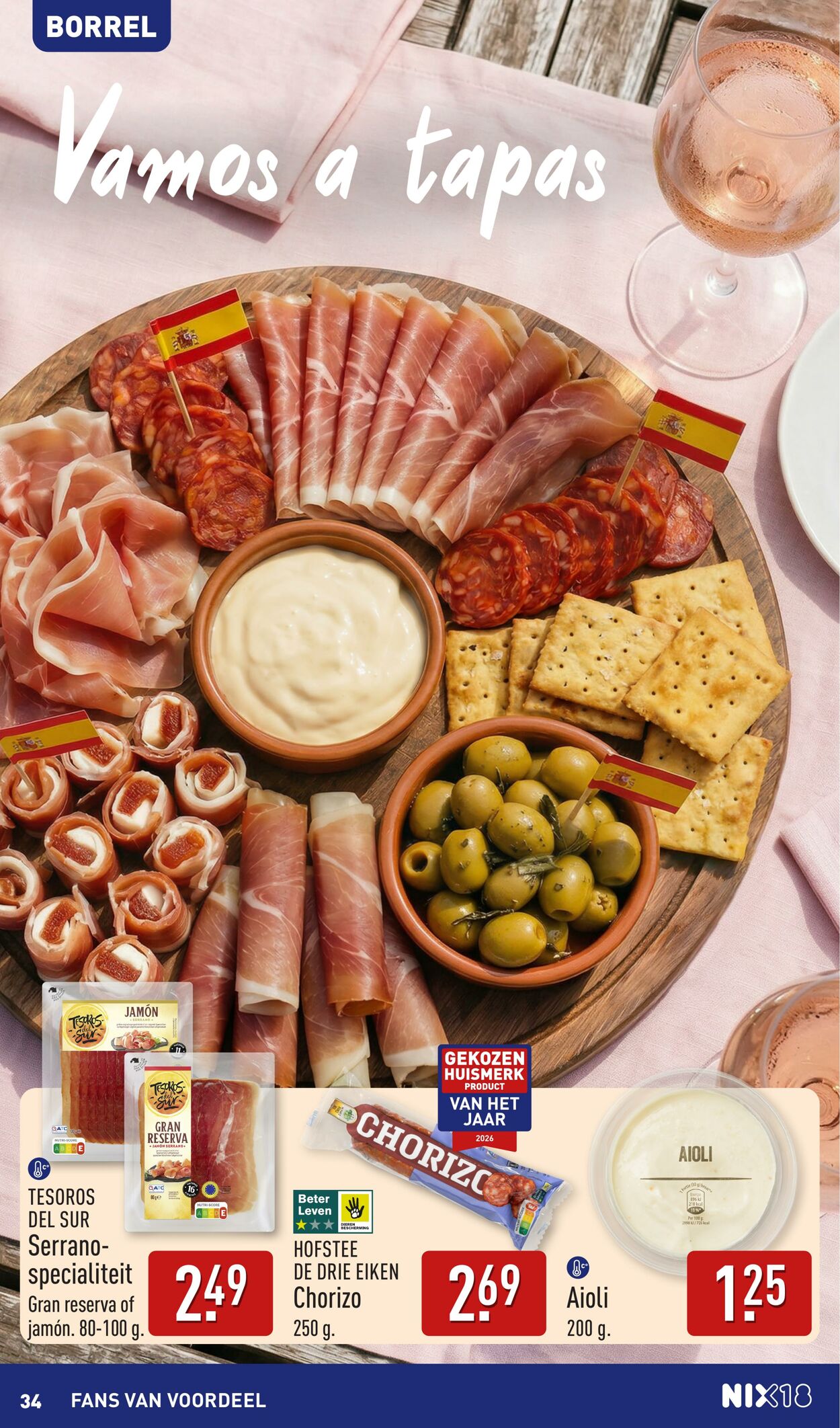 Folder Aldi 25.04.2026 - 26.04.2026