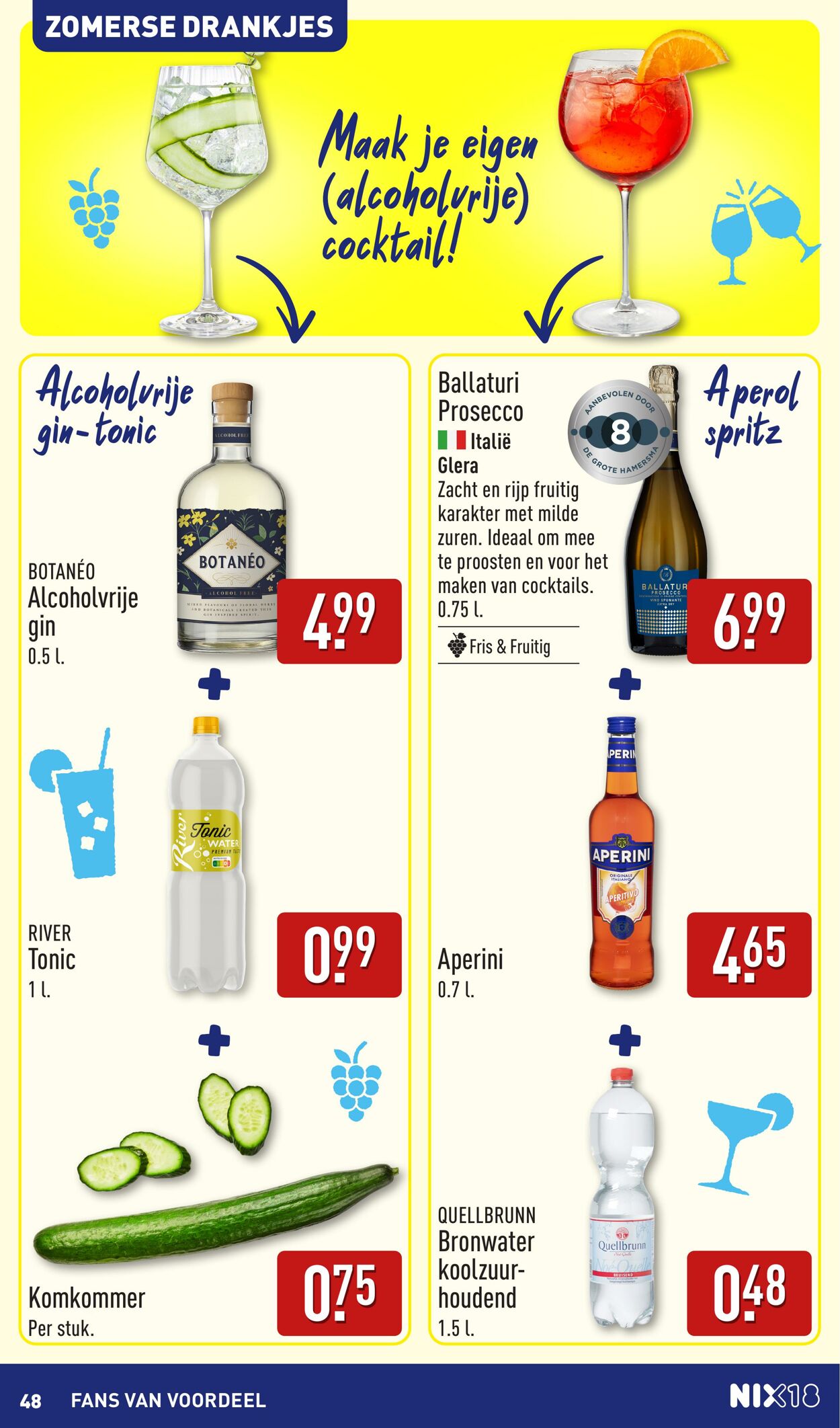 Folder Aldi 25.04.2026 - 26.04.2026