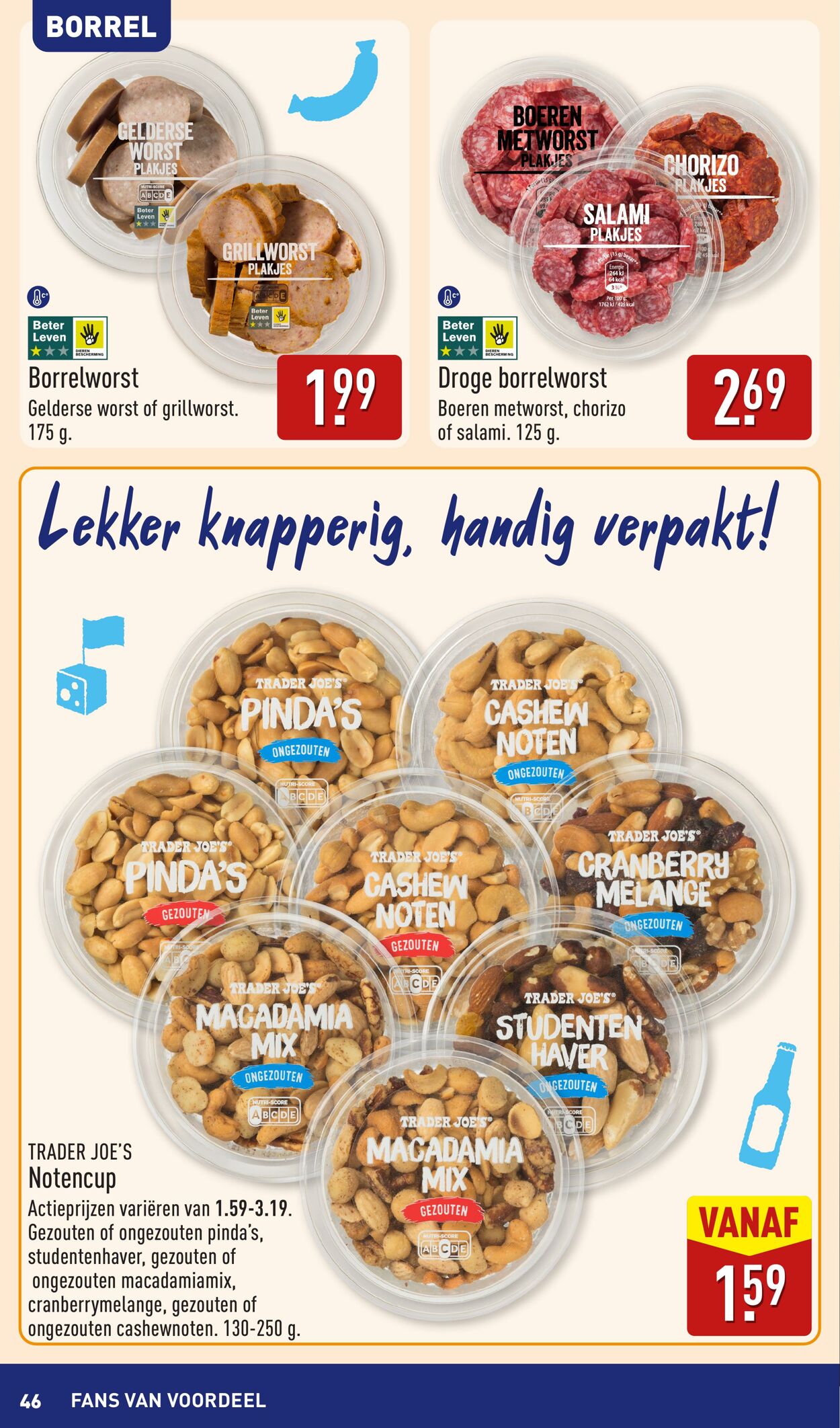 Folder Aldi 25.04.2026 - 26.04.2026