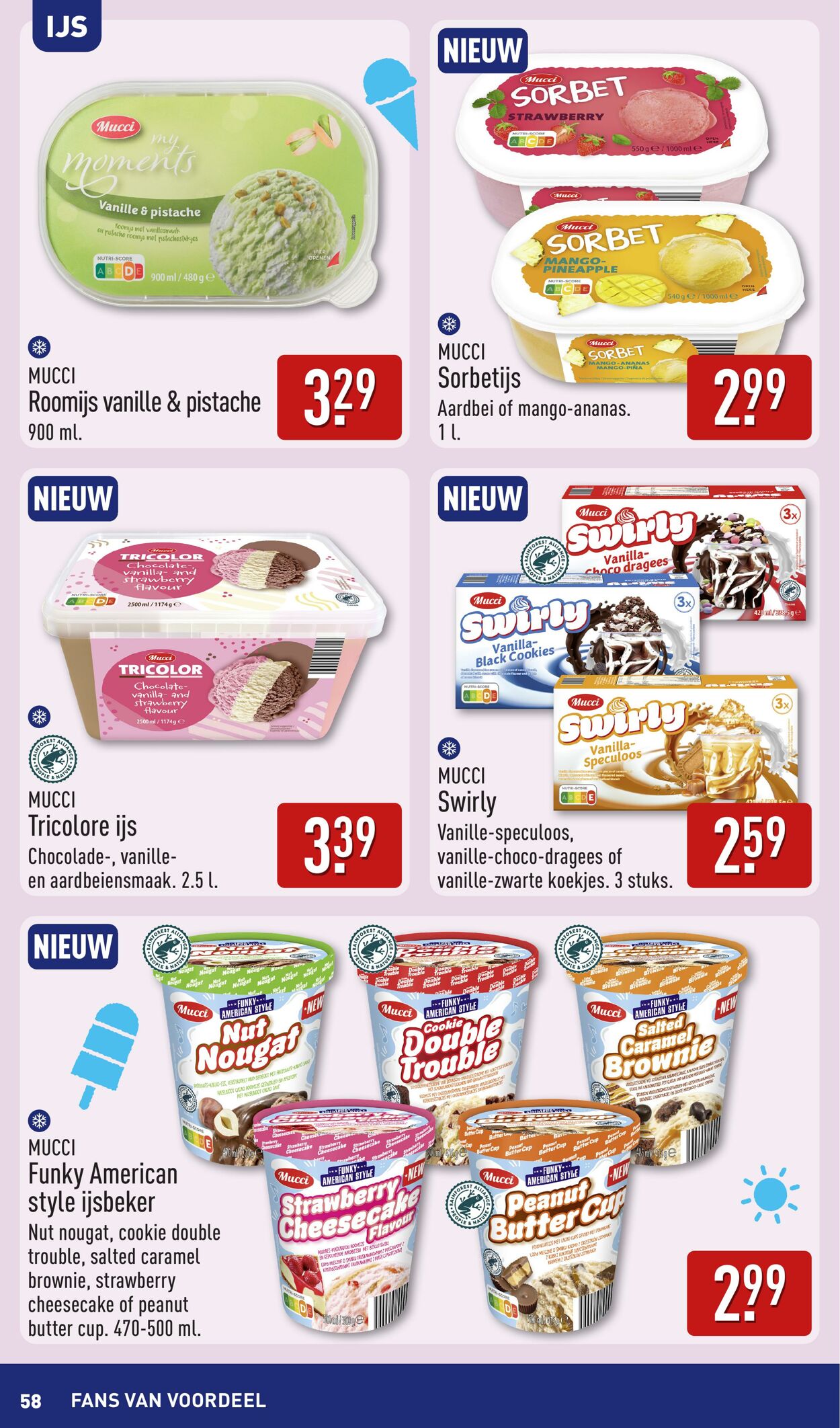 Folder Aldi 25.04.2026 - 26.04.2026