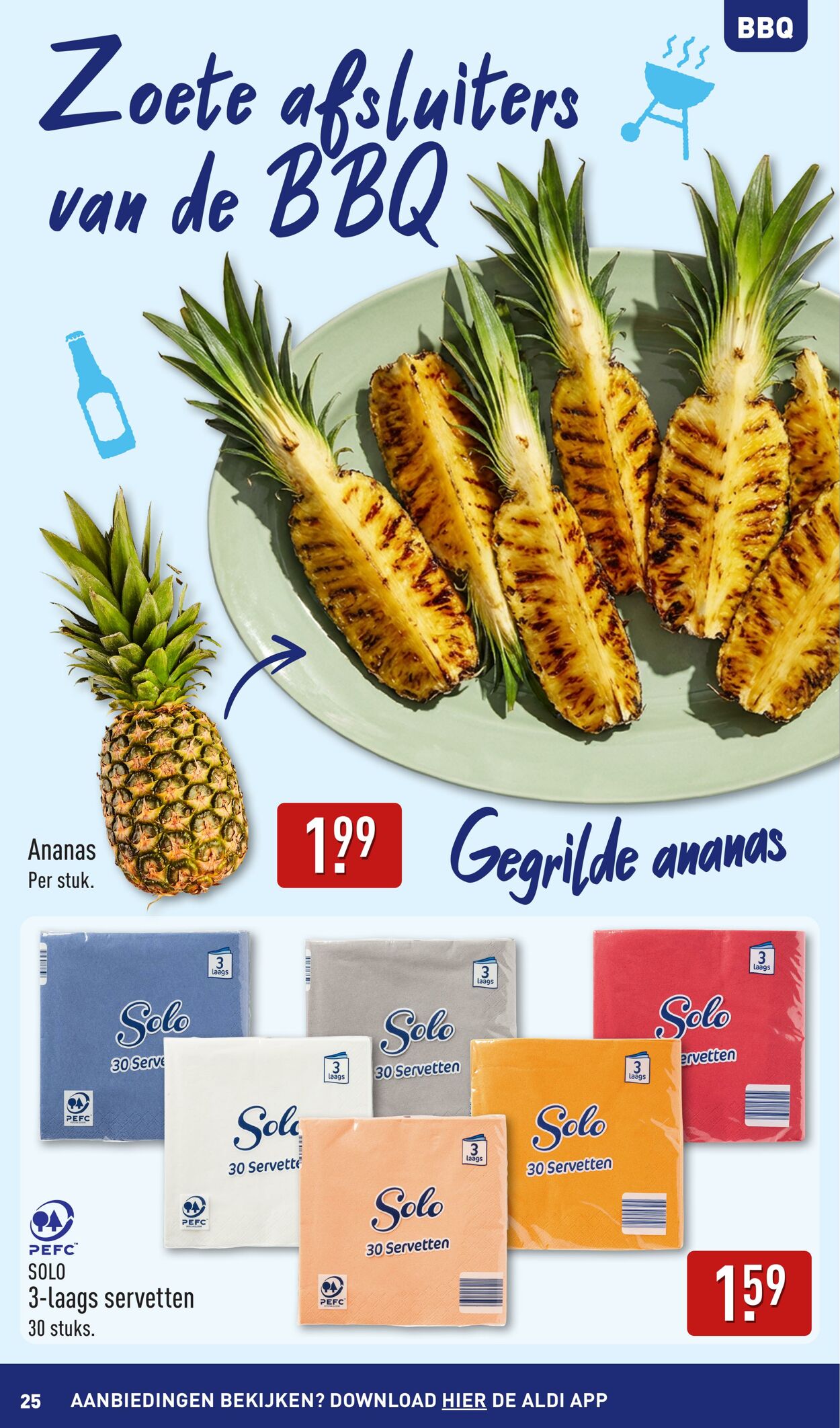 Folder Aldi 25.04.2026 - 26.04.2026