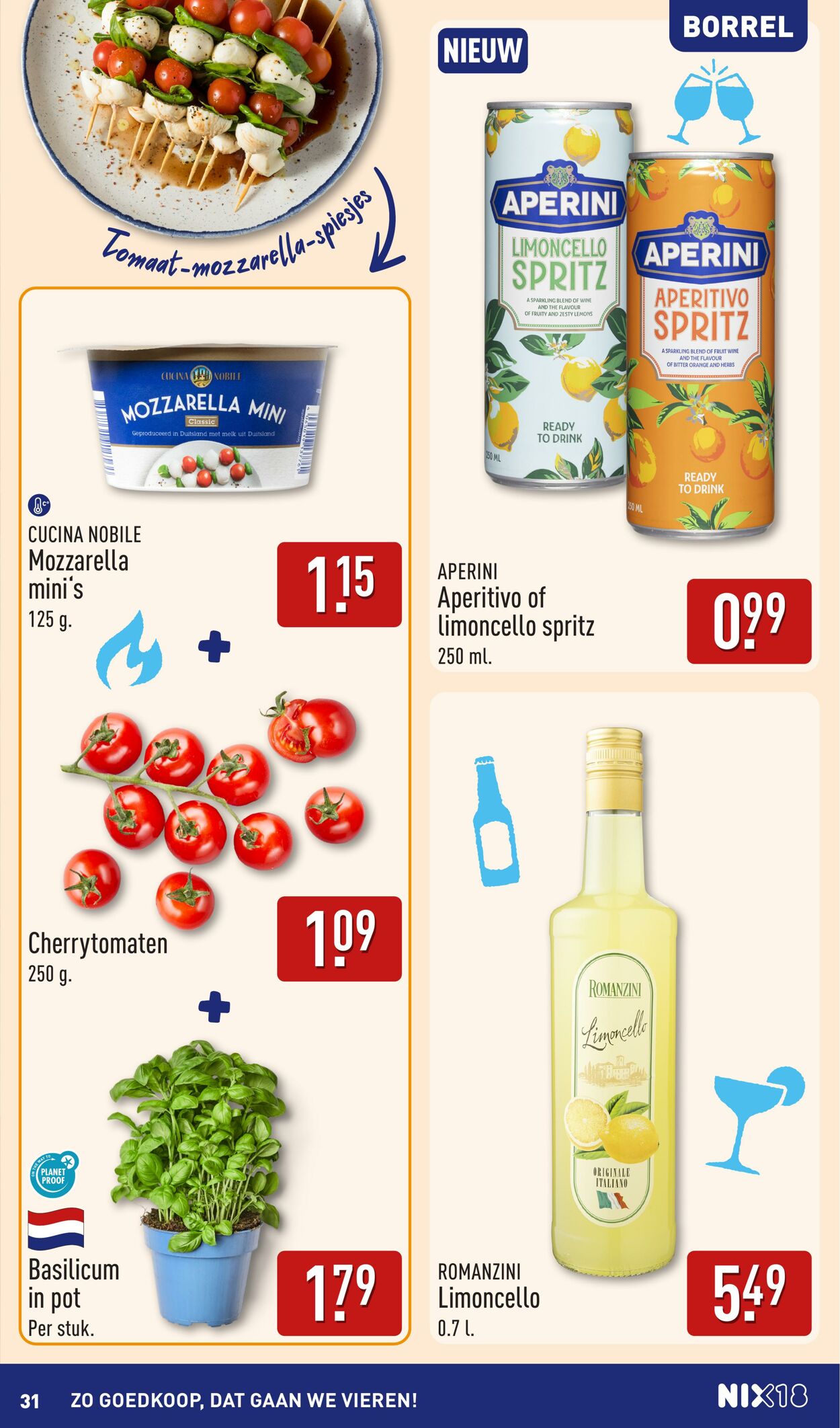 Folder Aldi 25.04.2026 - 26.04.2026