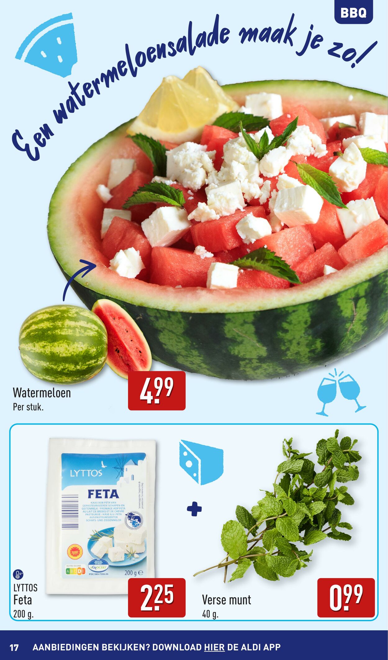 Folder Aldi 25.04.2026 - 26.04.2026