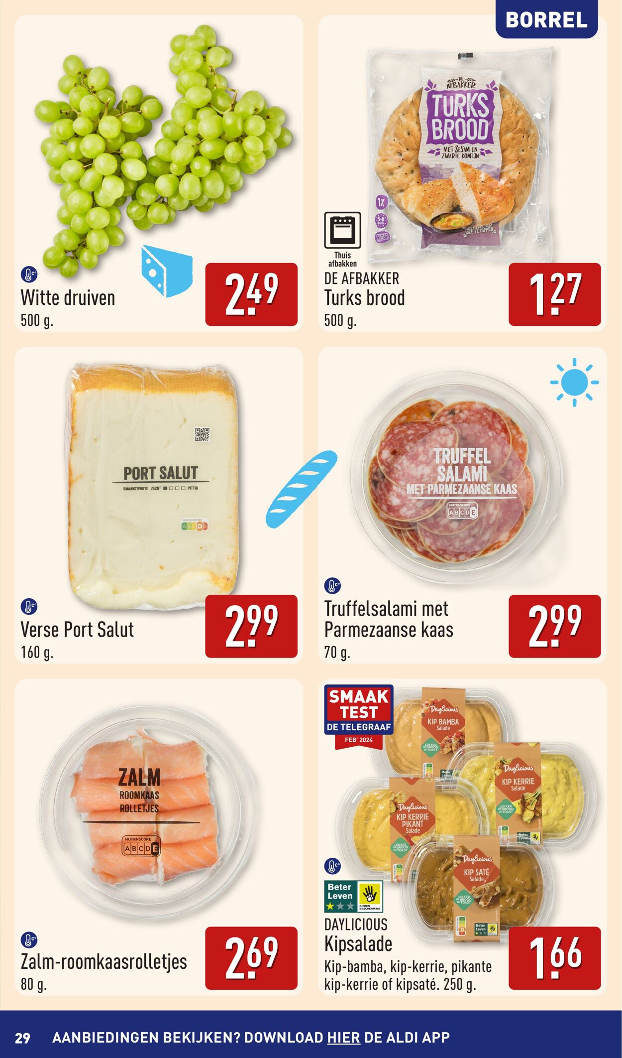 Folder Aldi 25.04.2026 - 26.04.2026