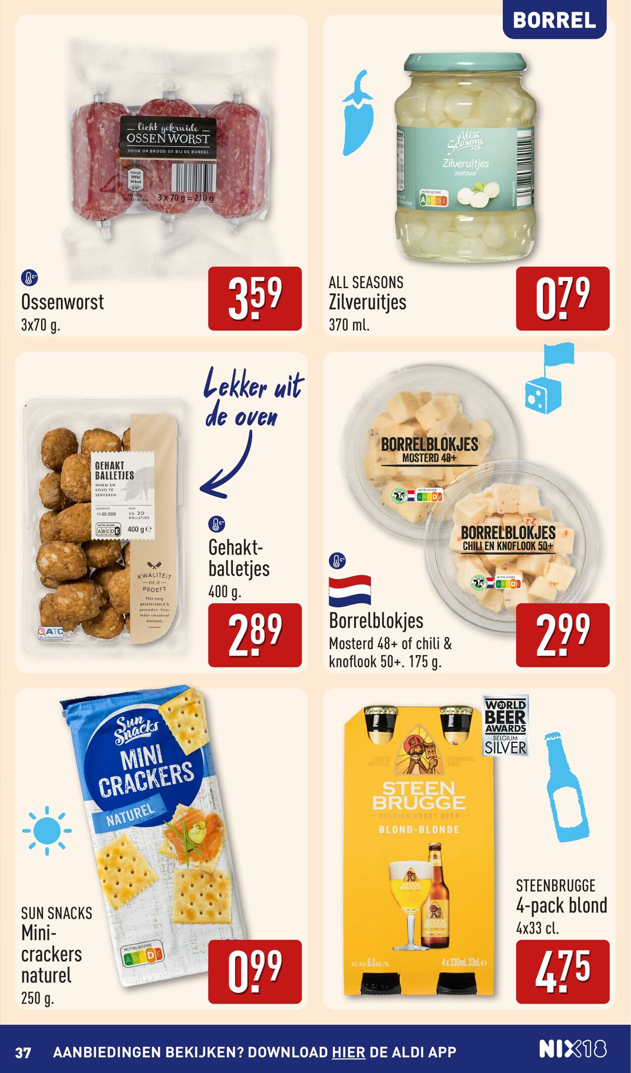 Folder Aldi 25.04.2026 - 26.04.2026