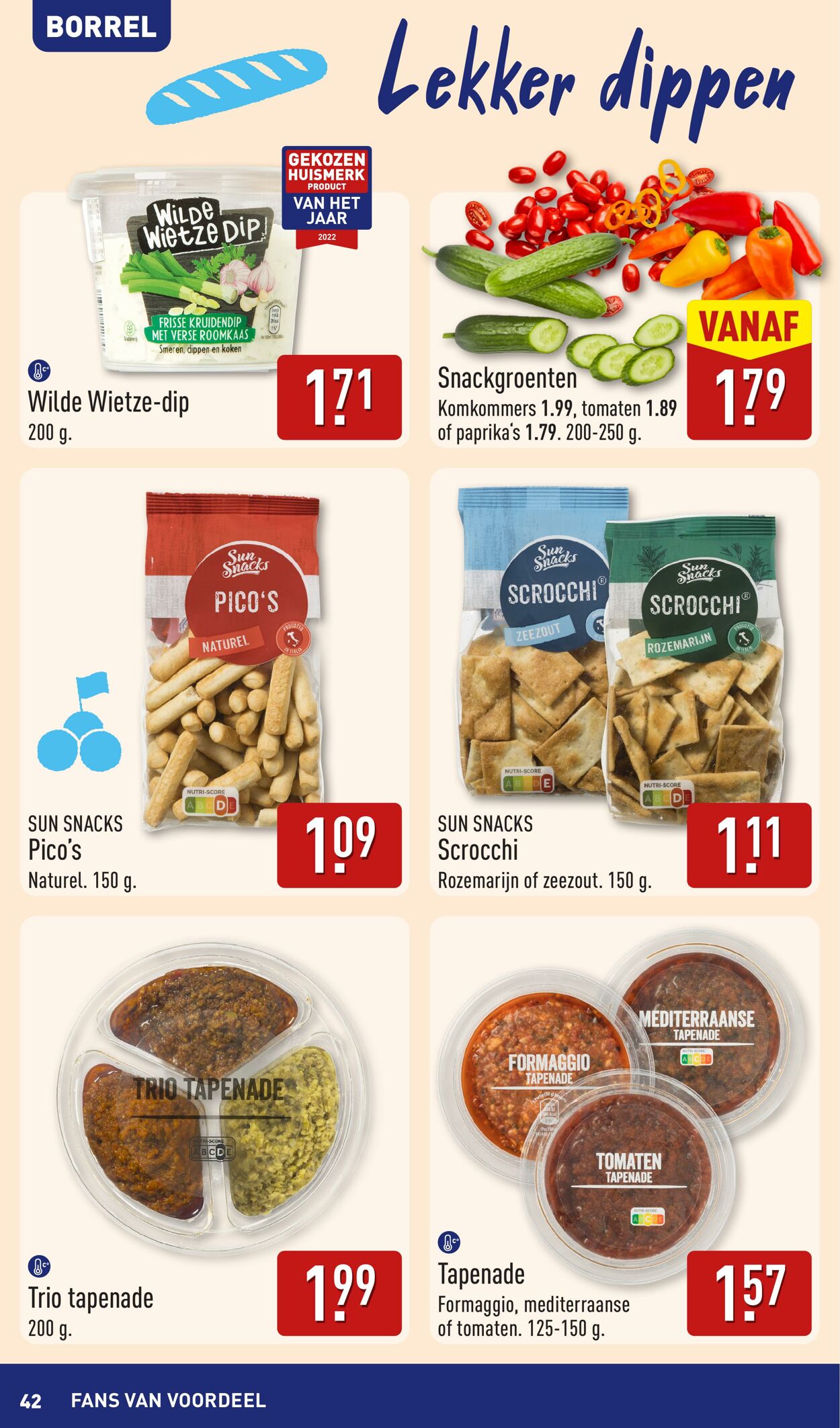 Folder Aldi 25.04.2026 - 26.04.2026