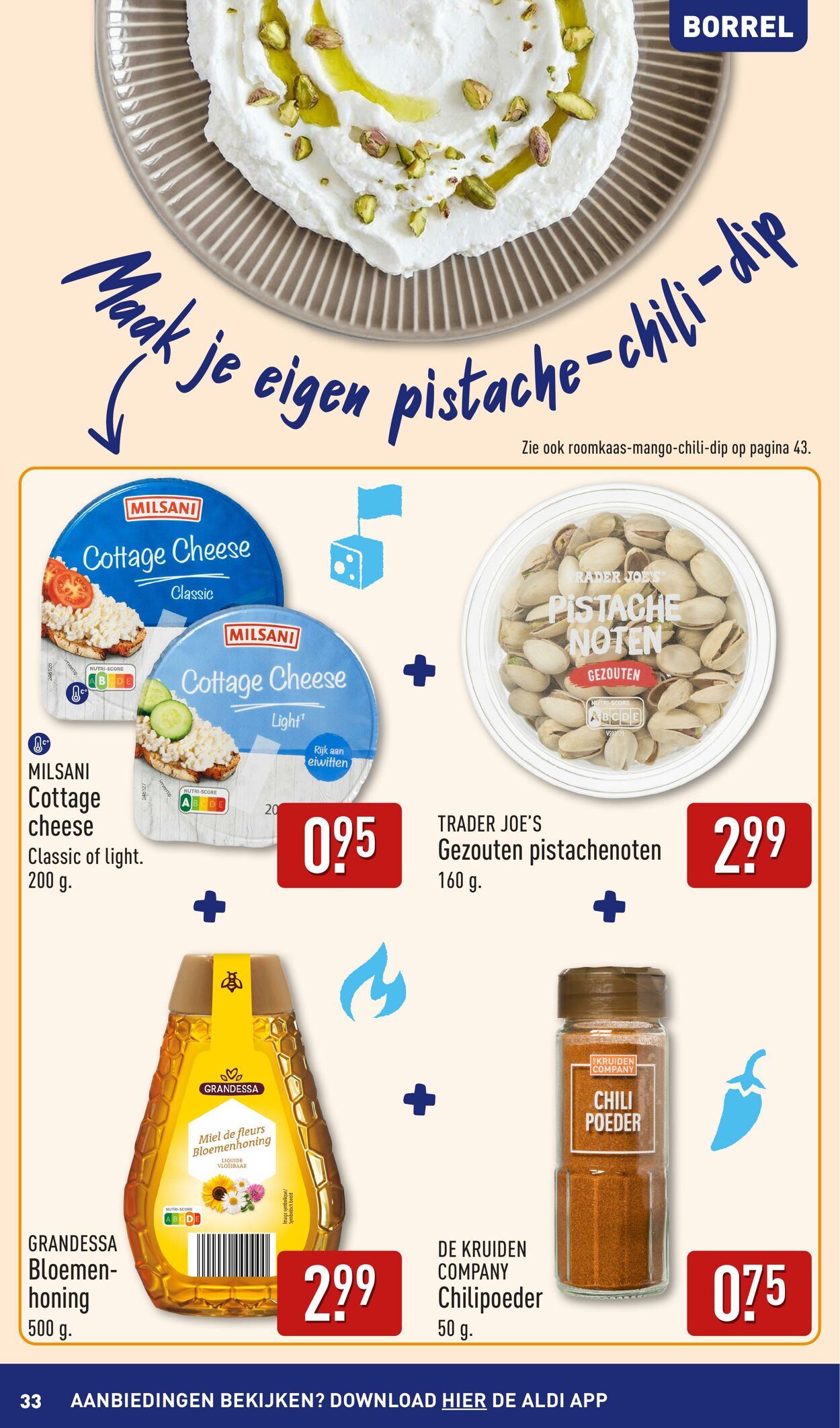 Folder Aldi 25.04.2026 - 26.04.2026