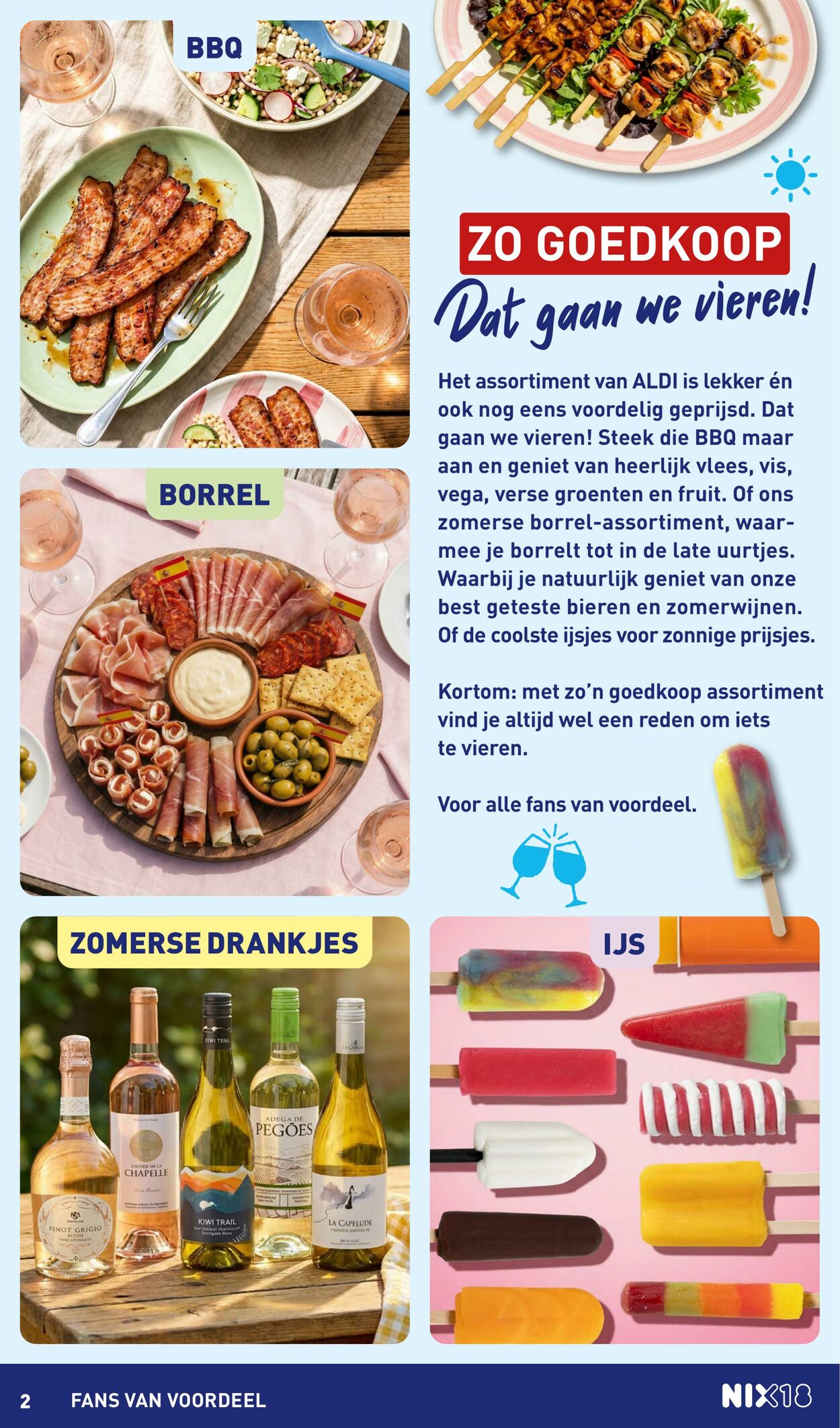 Folder Aldi 25.04.2026 - 26.04.2026