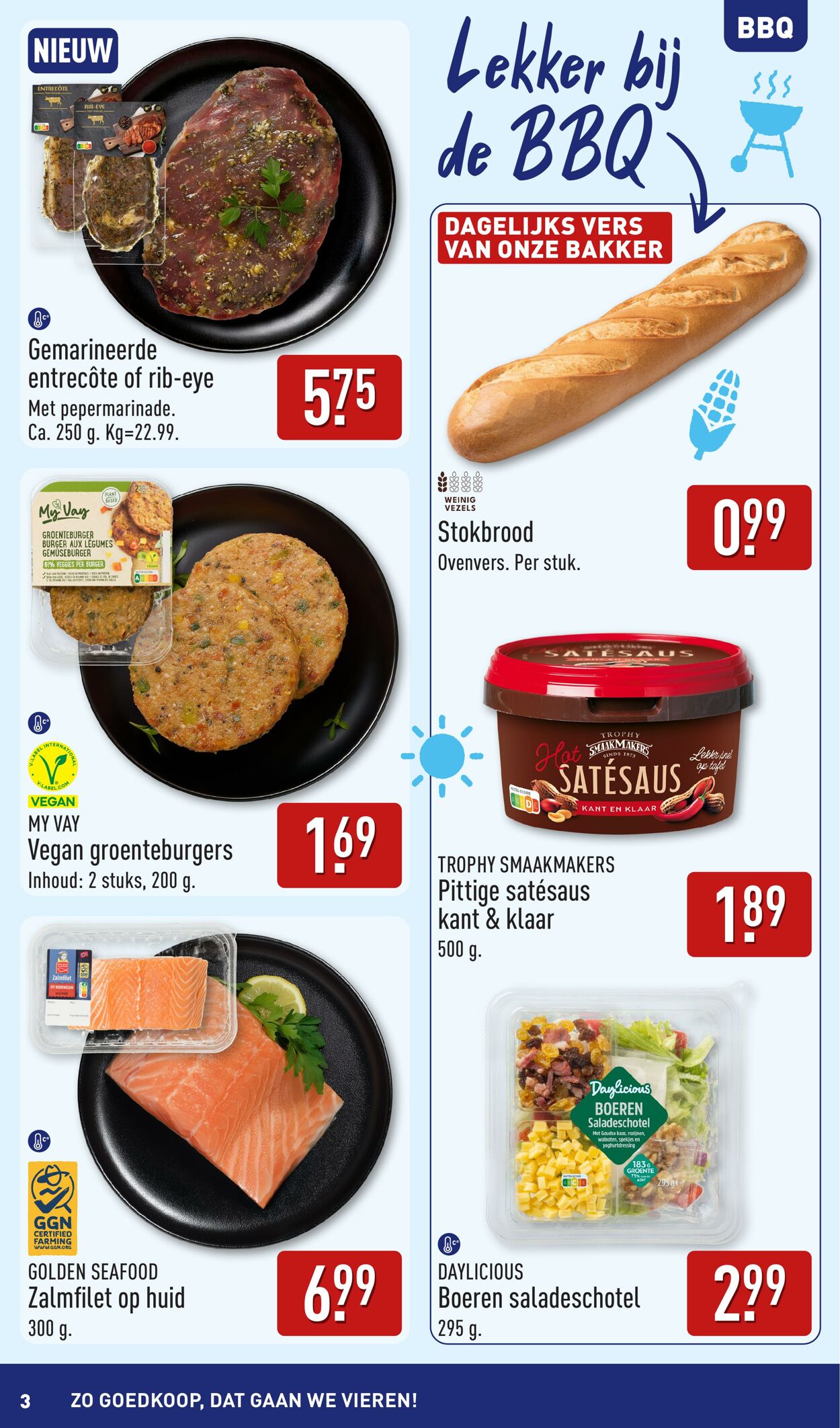 Folder Aldi 25.04.2026 - 26.04.2026