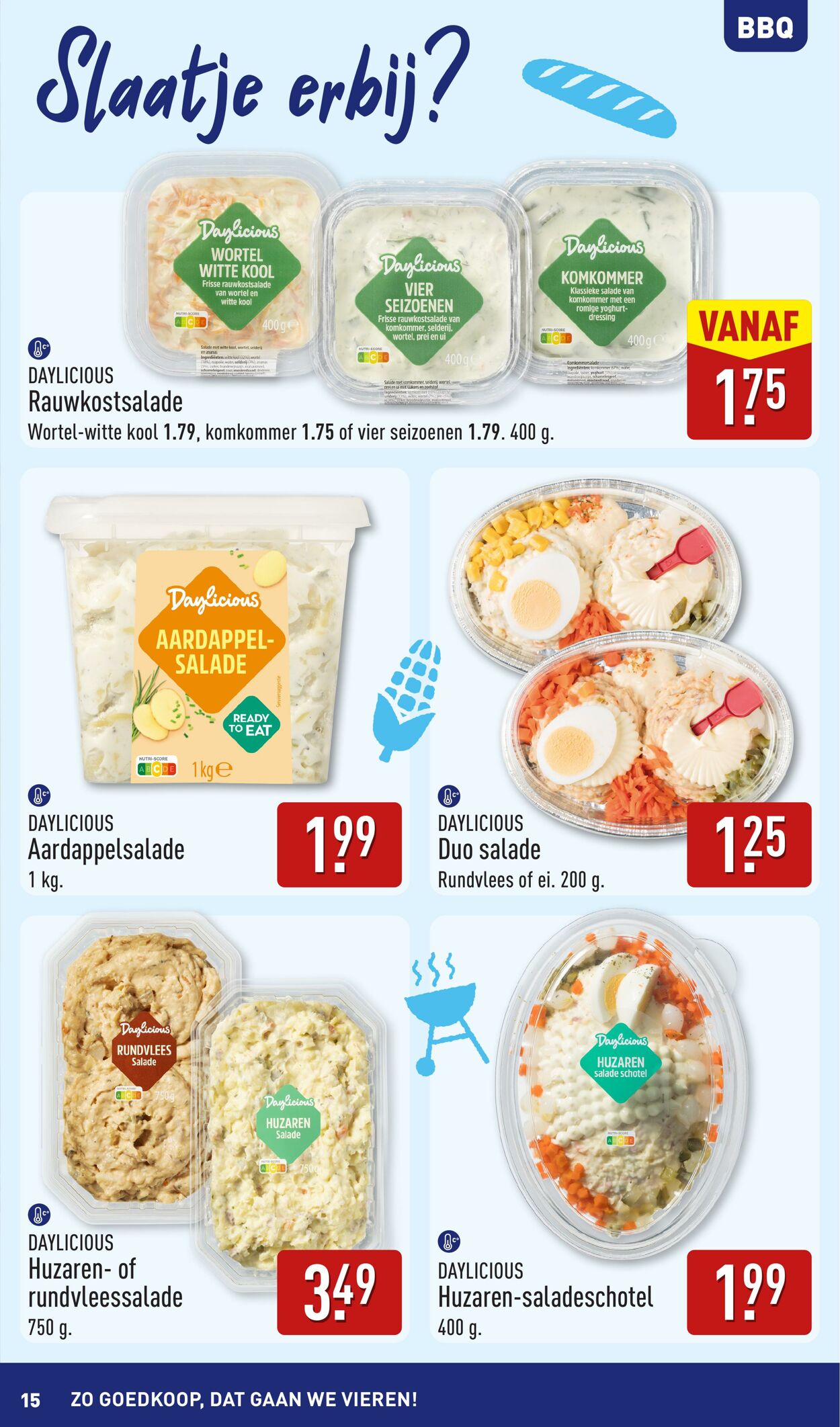 Folder Aldi 25.04.2026 - 26.04.2026