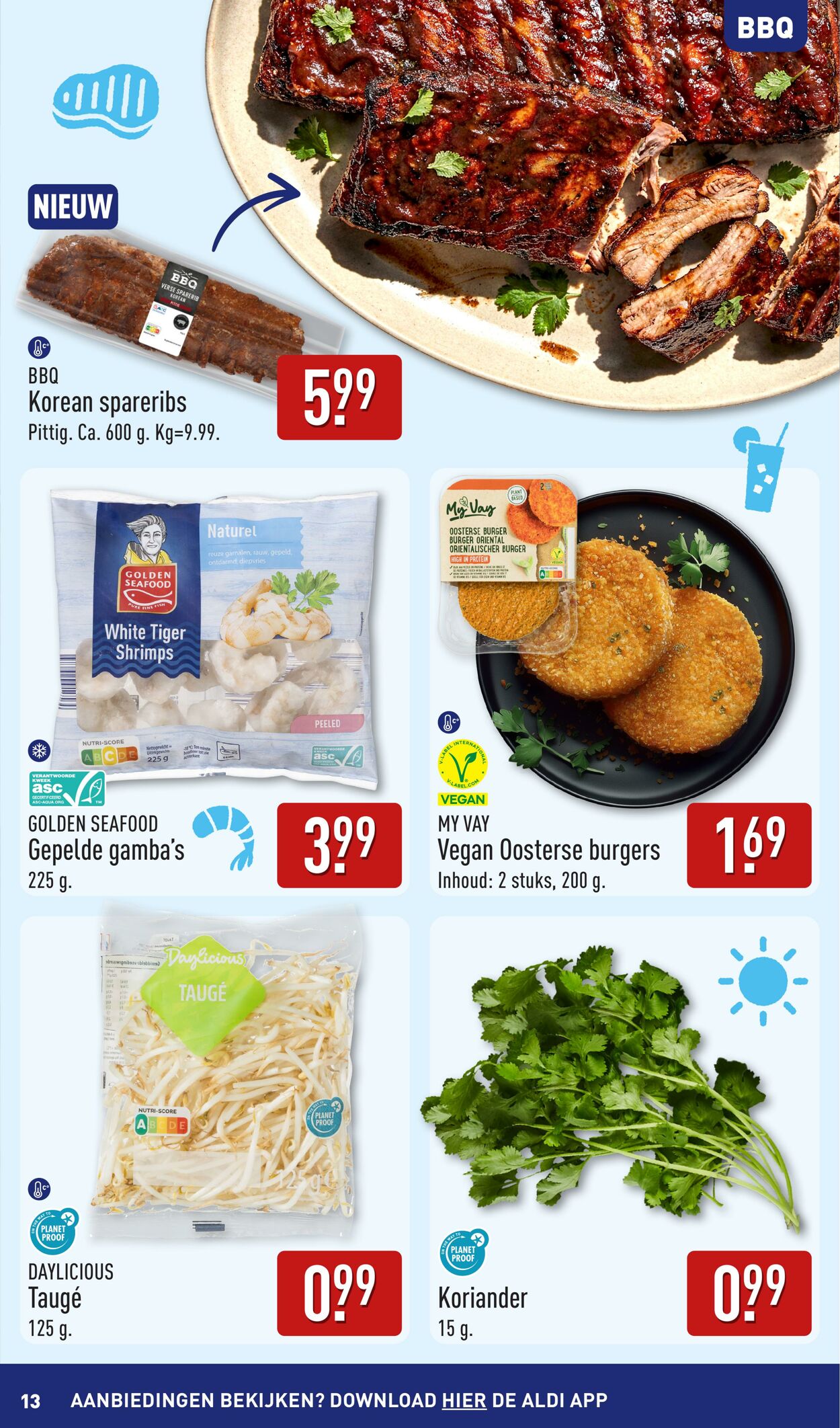 Folder Aldi 25.04.2026 - 26.04.2026