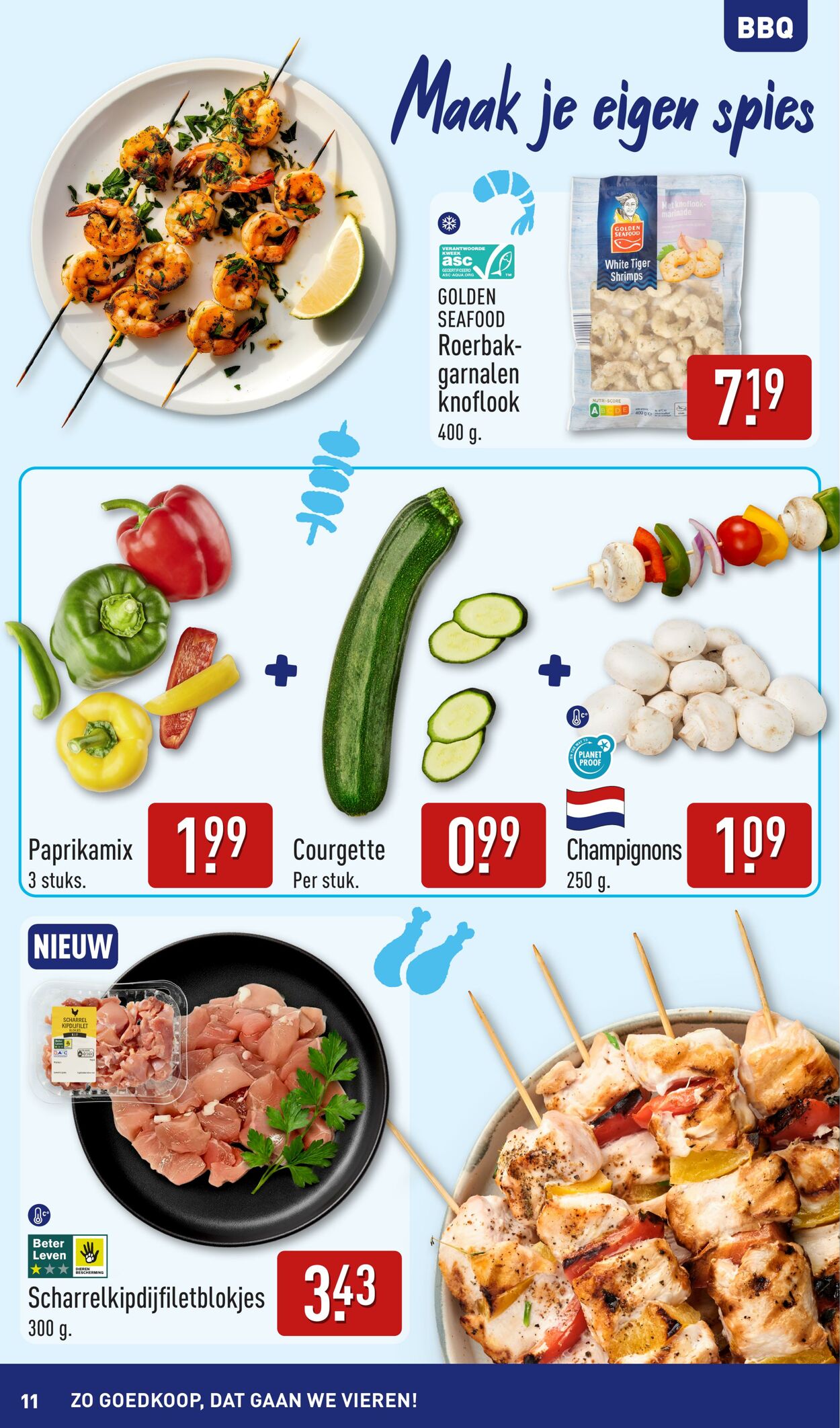 Folder Aldi 25.04.2026 - 26.04.2026