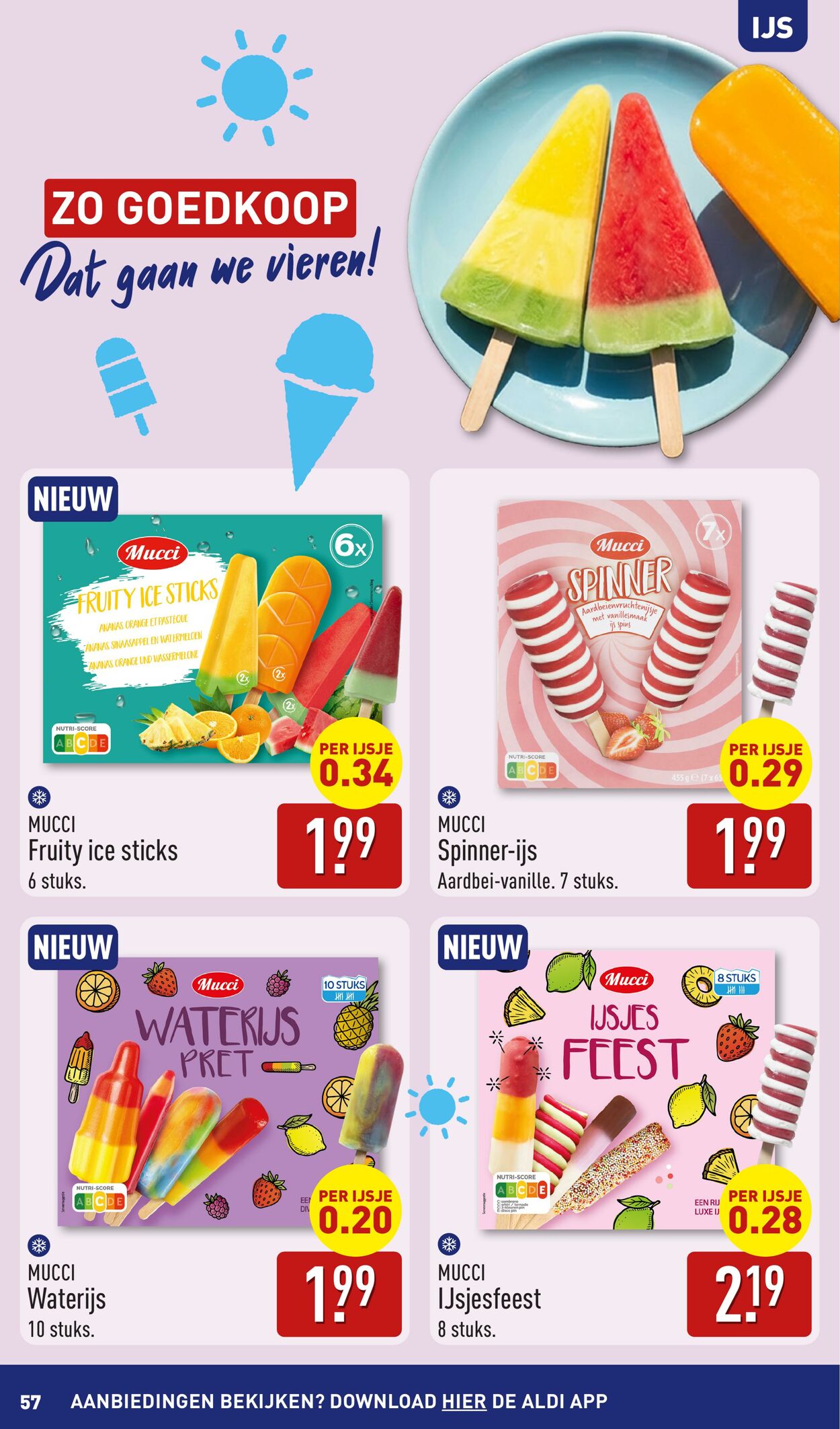 Folder Aldi 25.04.2026 - 26.04.2026