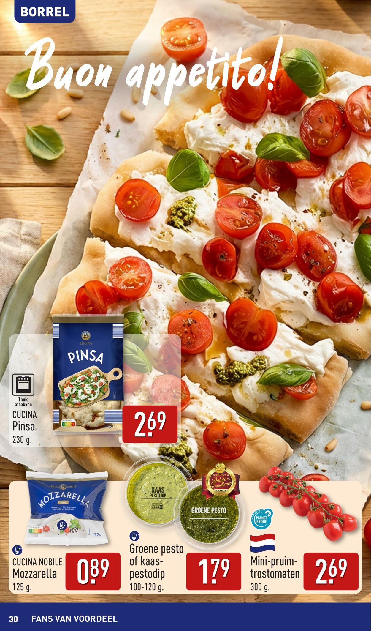 Folder Aldi 25.04.2026 - 26.04.2026