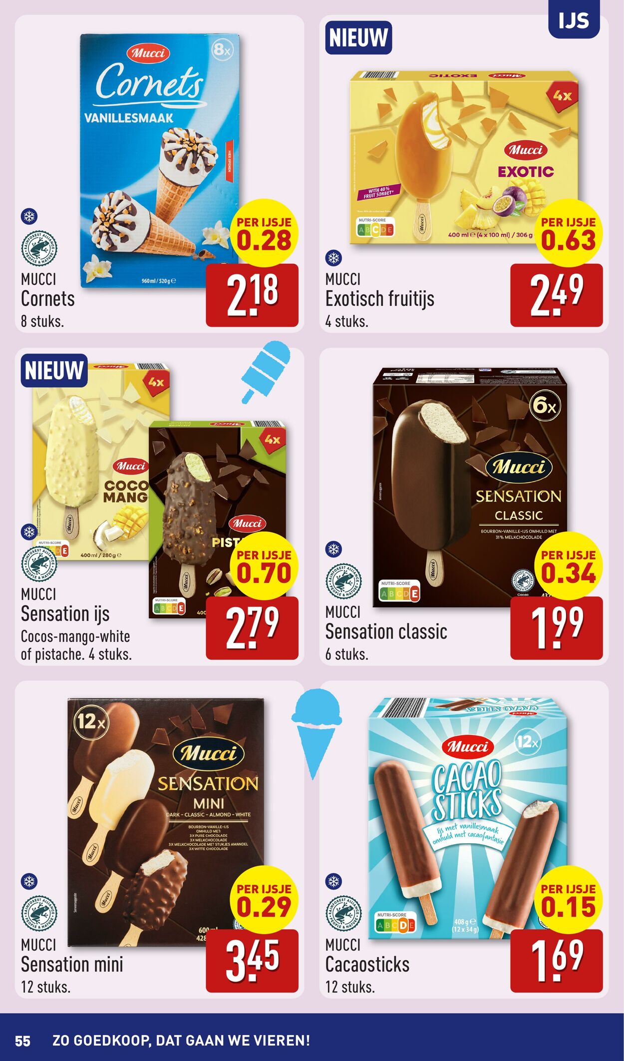 Folder Aldi 25.04.2026 - 26.04.2026