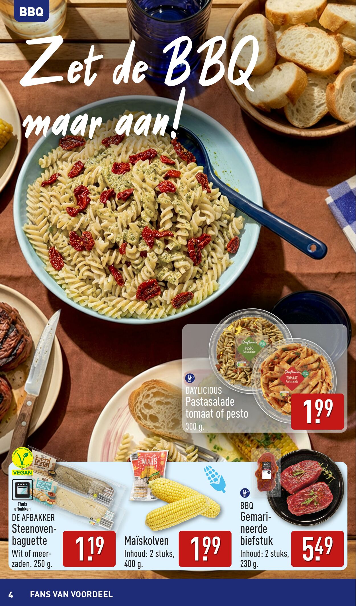 Folder Aldi 25.04.2026 - 26.04.2026
